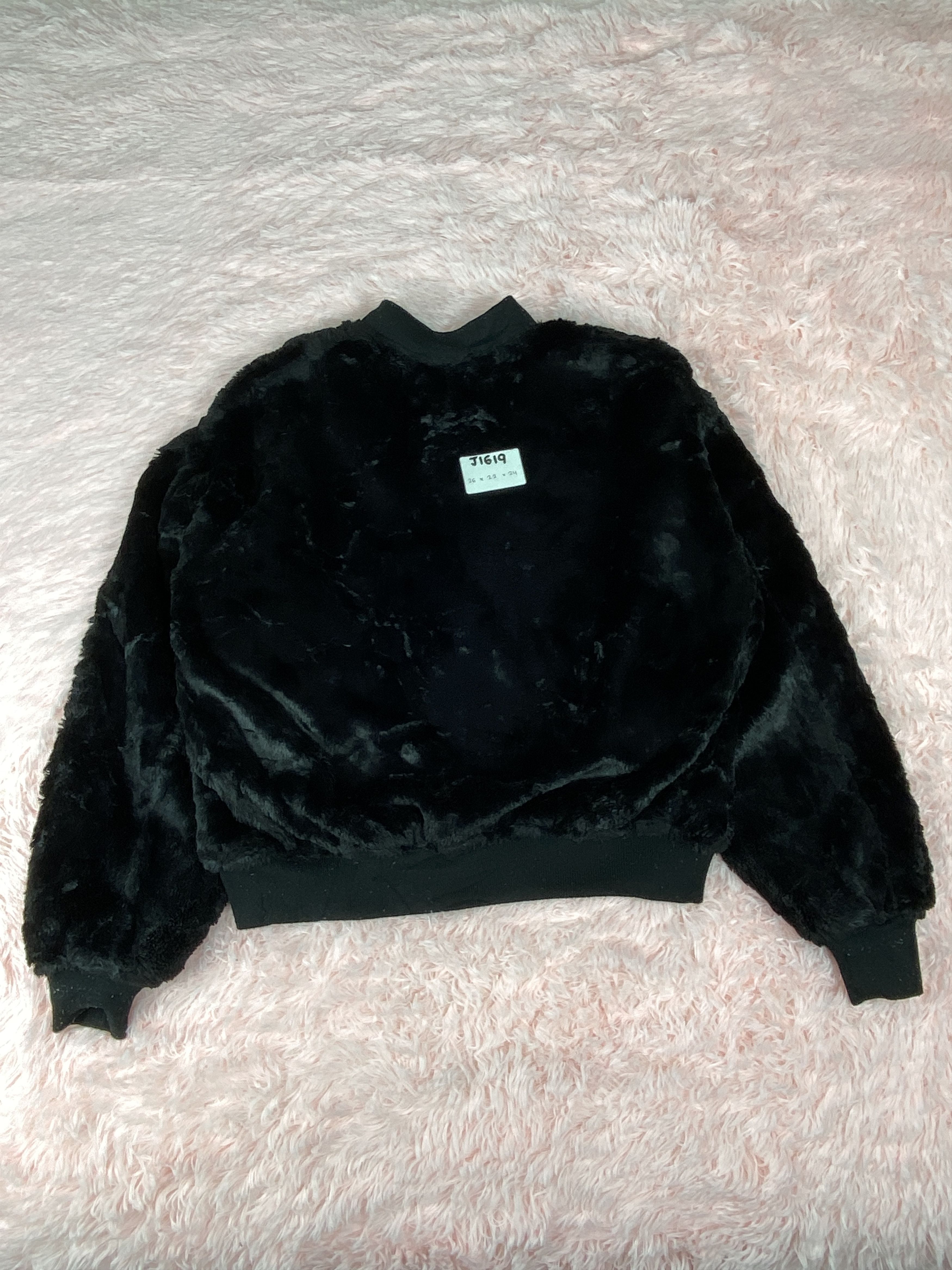Japanese Brand Vintage Japanese Brand Reversible Bomber Sherpa Jacket J1619 Size US L / EU 52-54 / 3 - 9 Thumbnail