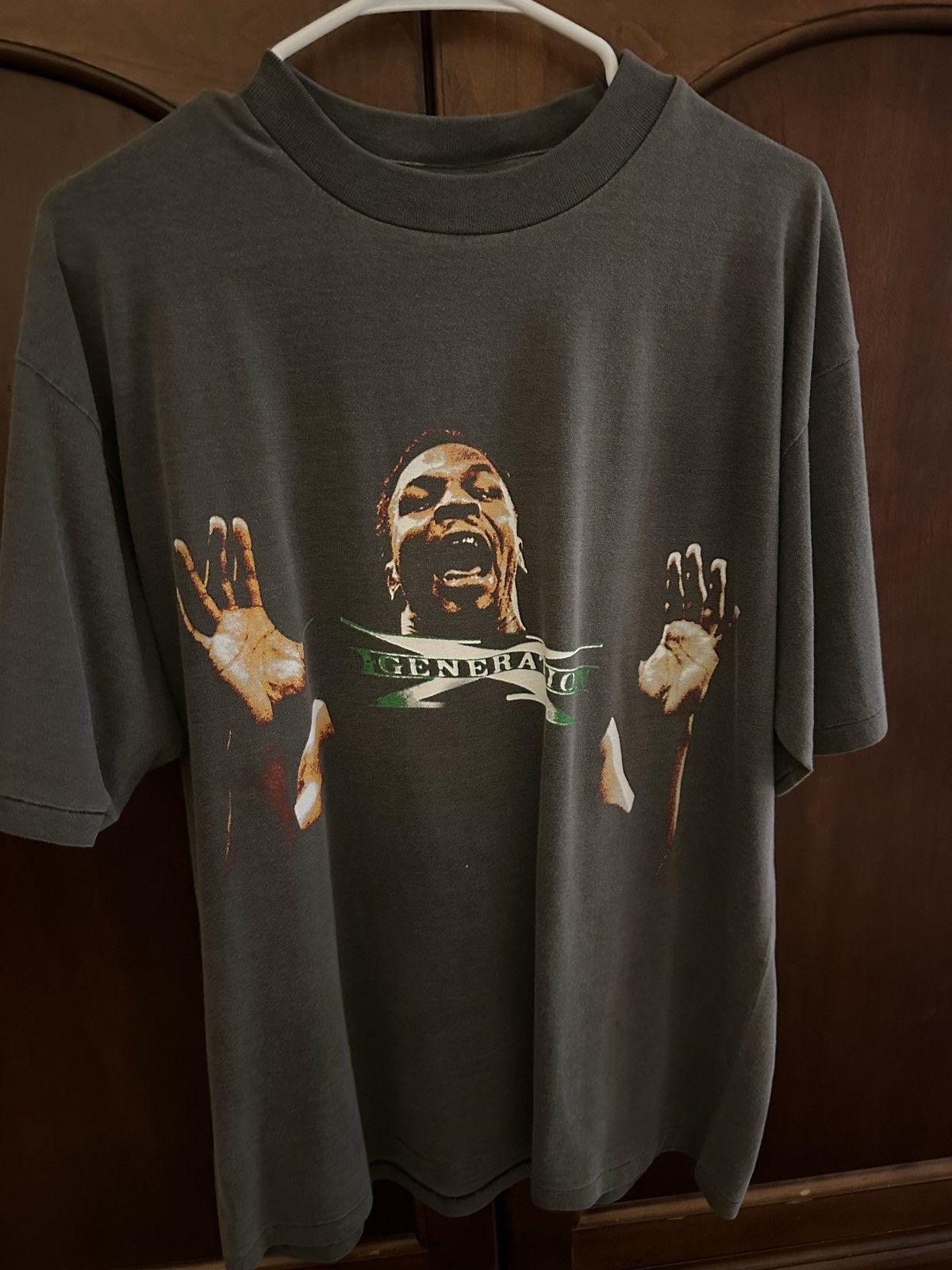 Streetwear Mike Tyson DX shirt | Grailed