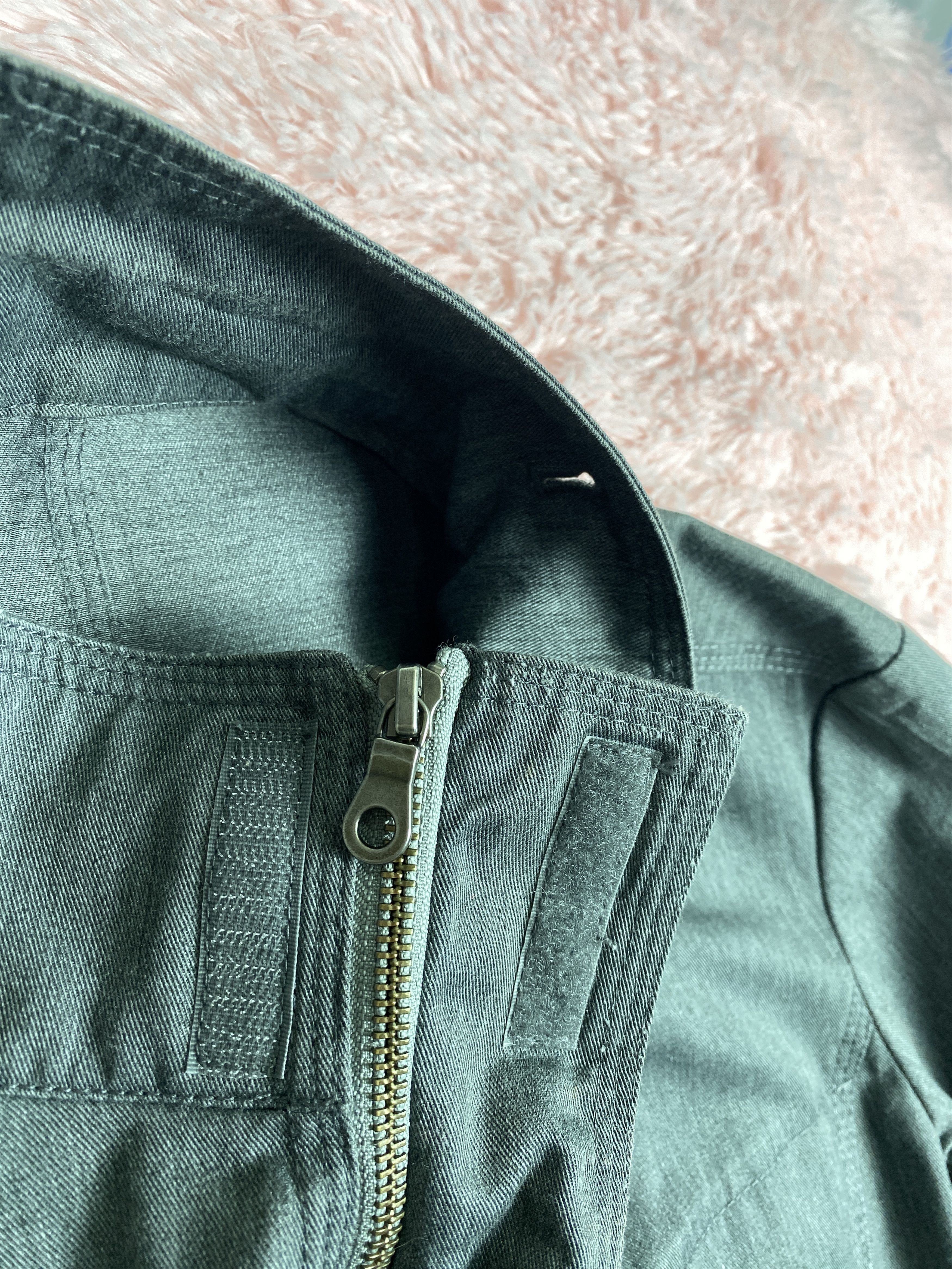 Japanese Brand × Vintage Vintage Bexist Zip Up Jacket Size US XS / EU 42 / 0 - 6 Thumbnail