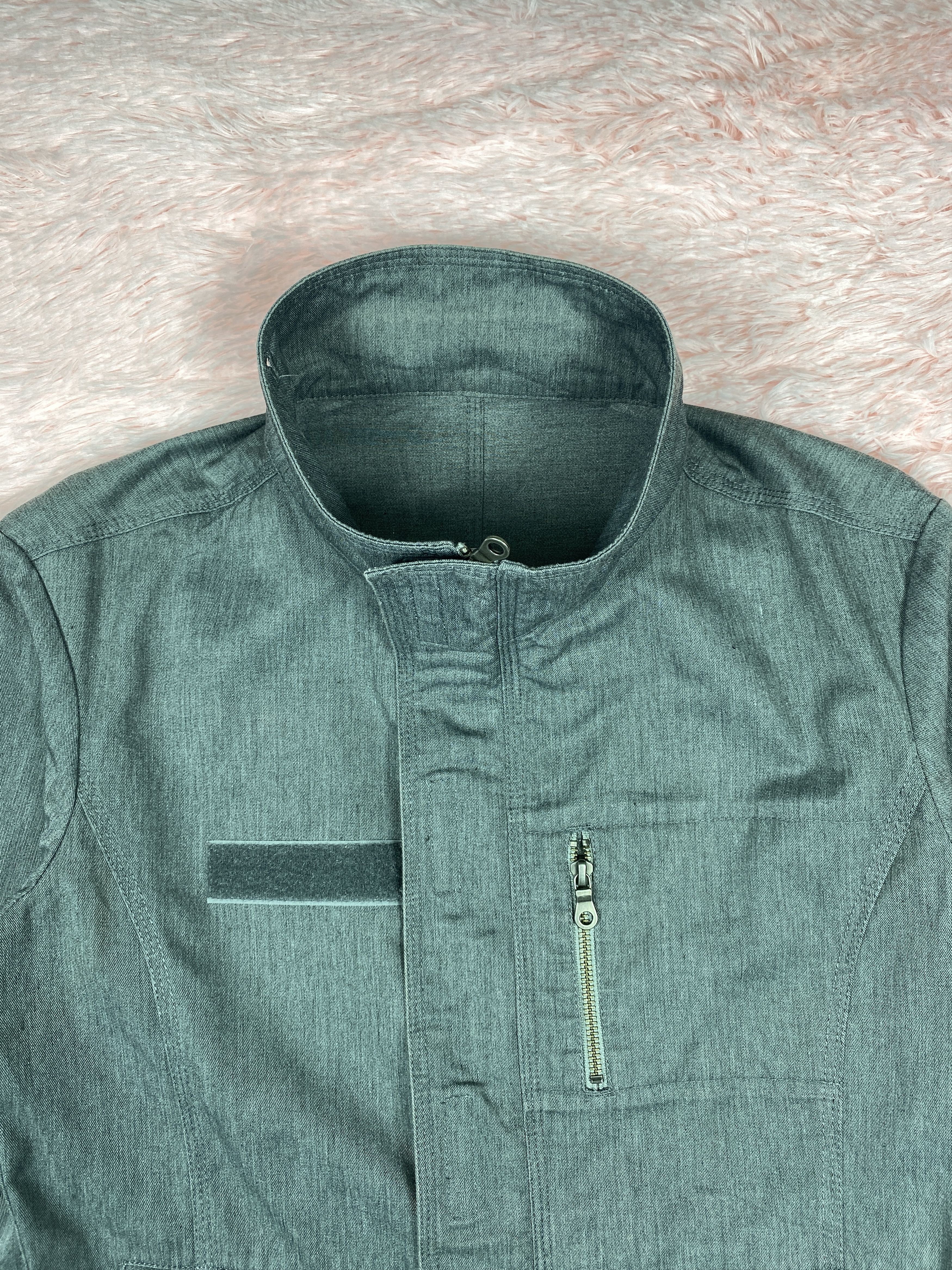 Japanese Brand × Vintage Vintage Bexist Zip Up Jacket Size US XS / EU 42 / 0 - 2 Thumbnail