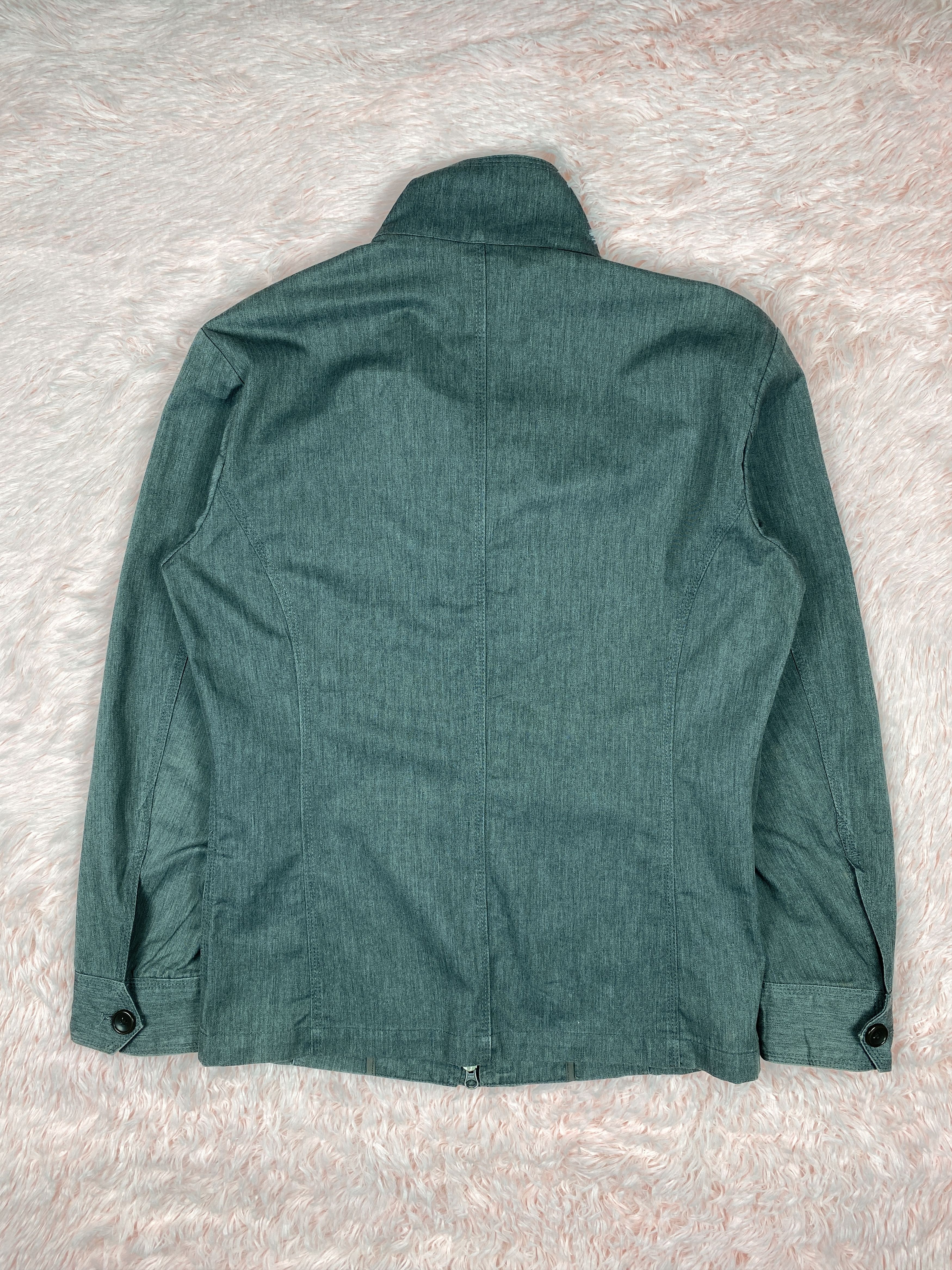Japanese Brand × Vintage Vintage Bexist Zip Up Jacket Size US XS / EU 42 / 0 - 7 Thumbnail