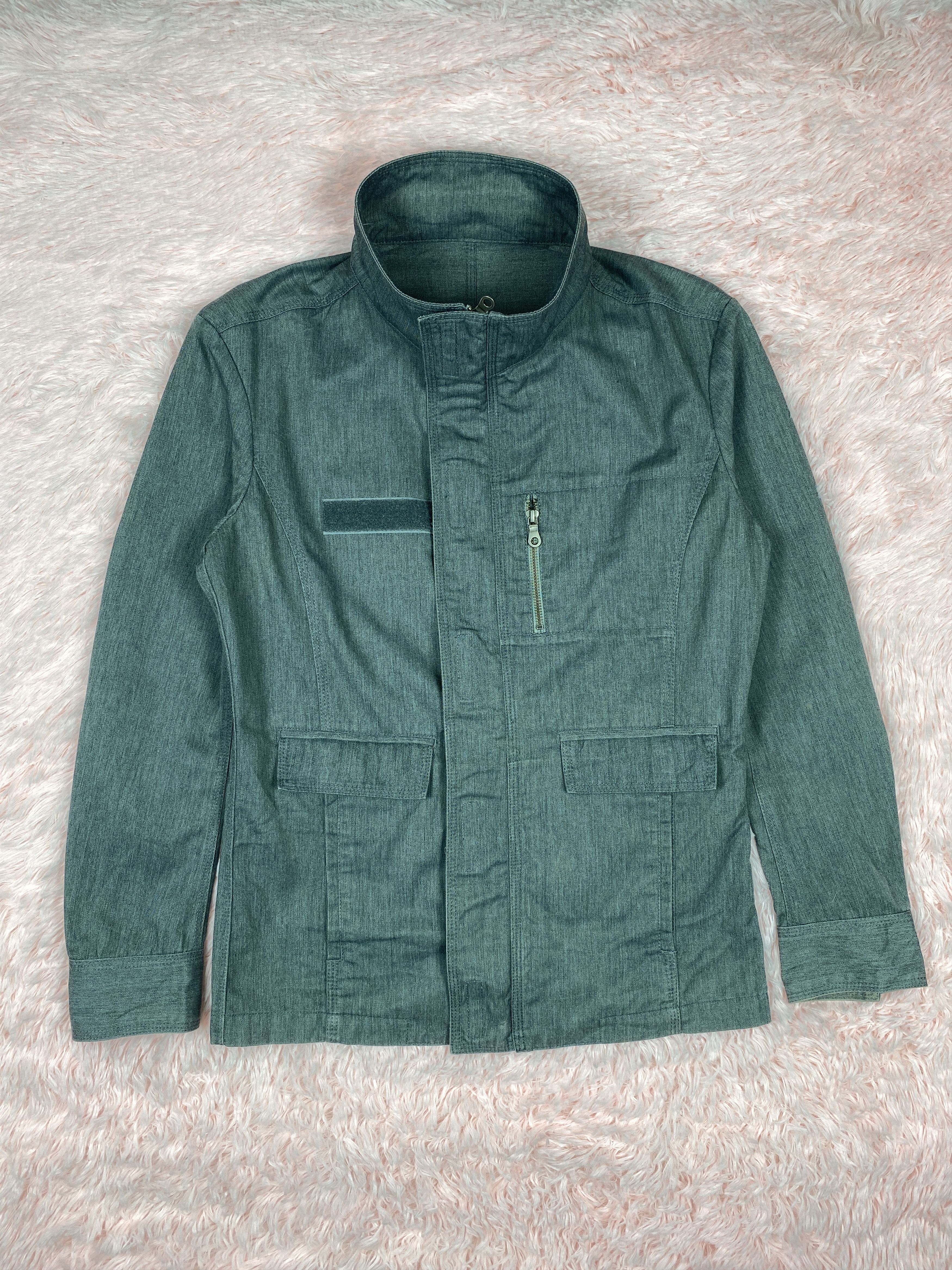 Japanese Brand × Vintage Vintage Bexist Zip Up Jacket Size US XS / EU 42 / 0 - 1 Thumbnail