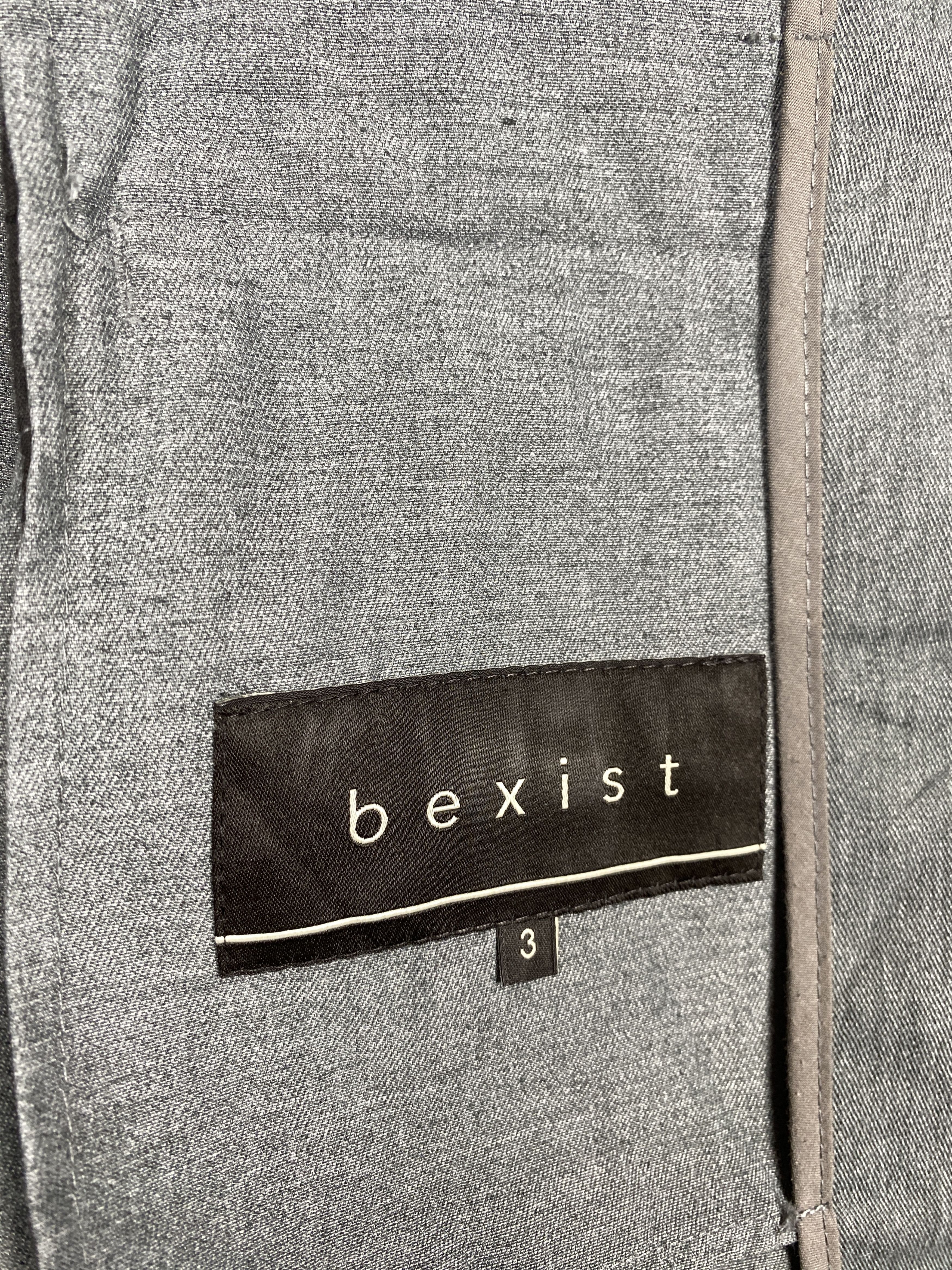 Japanese Brand × Vintage Vintage Bexist Zip Up Jacket Size US XS / EU 42 / 0 - 9 Thumbnail