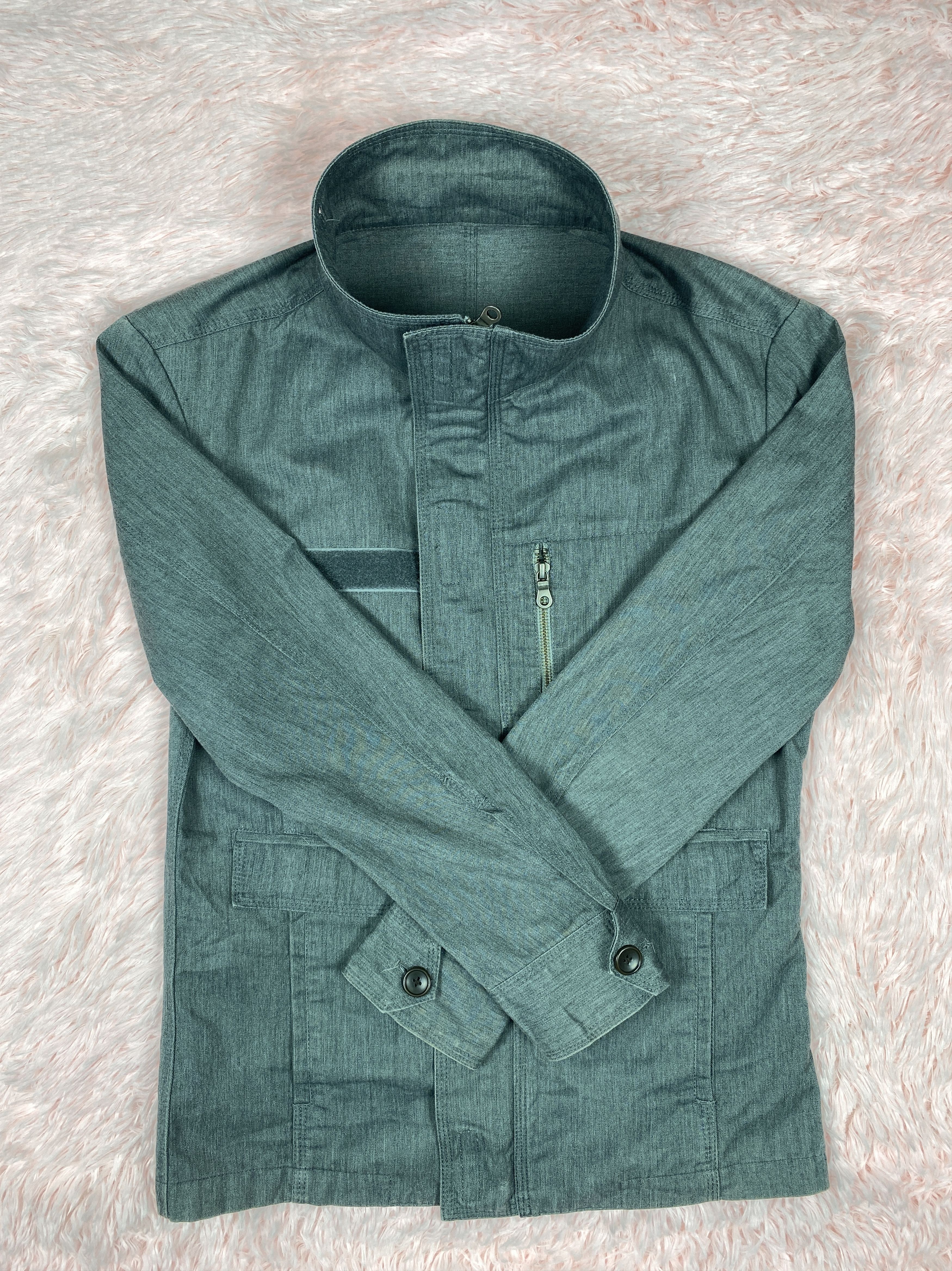 Japanese Brand × Vintage Vintage Bexist Zip Up Jacket Size US XS / EU 42 / 0 - 3 Thumbnail