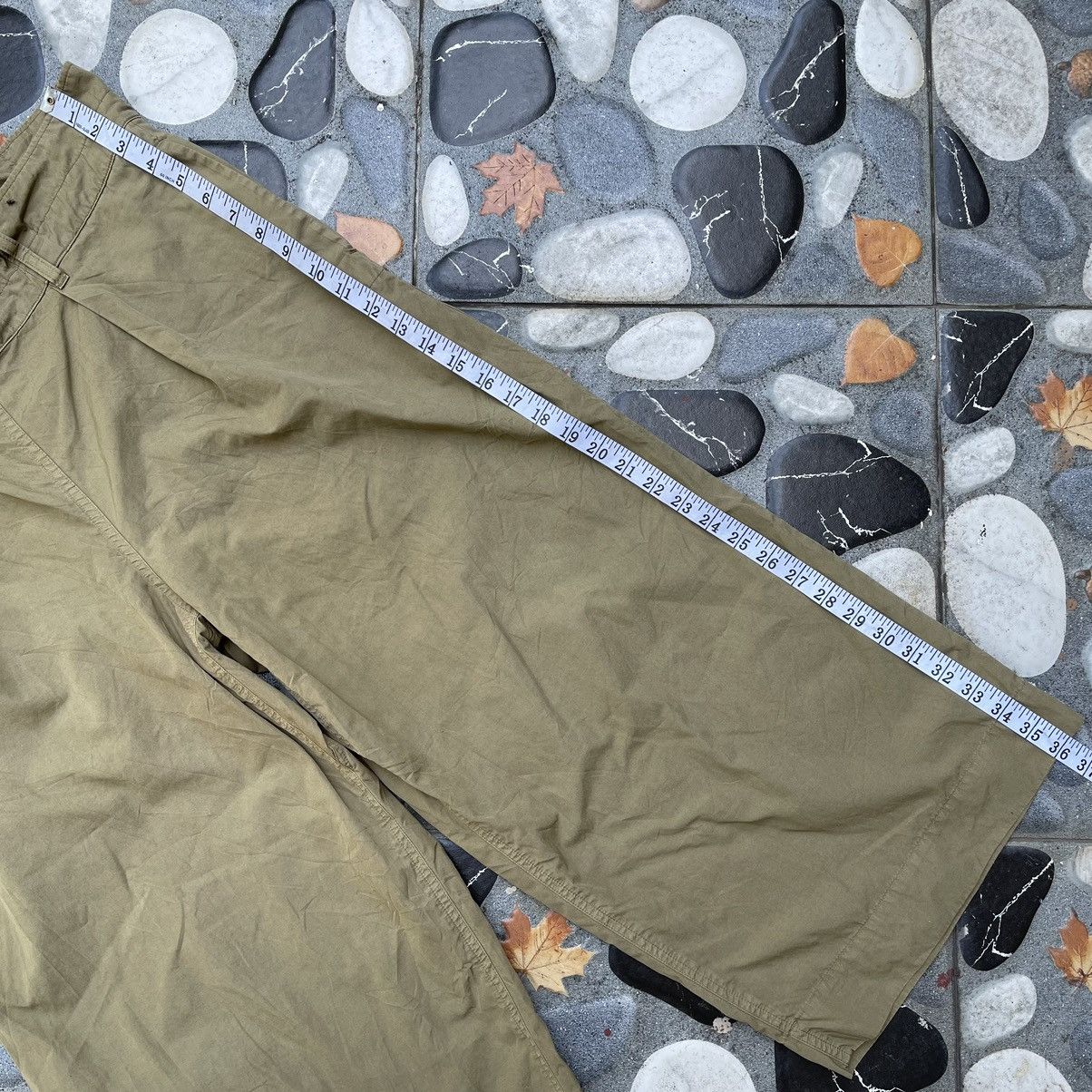 Margaret Howell MHL Margaret howell baggie pants Size US 32 / EU 48 - 12 Thumbnail