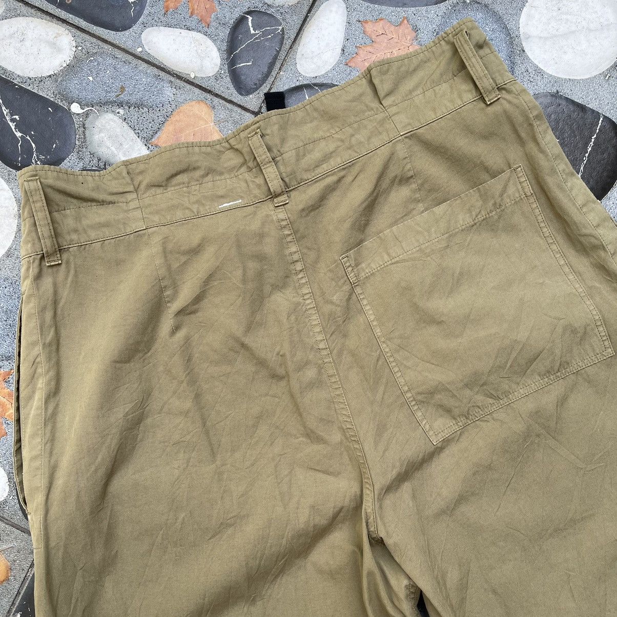Margaret Howell MHL Margaret howell baggie pants Size US 32 / EU 48 - 4 Thumbnail