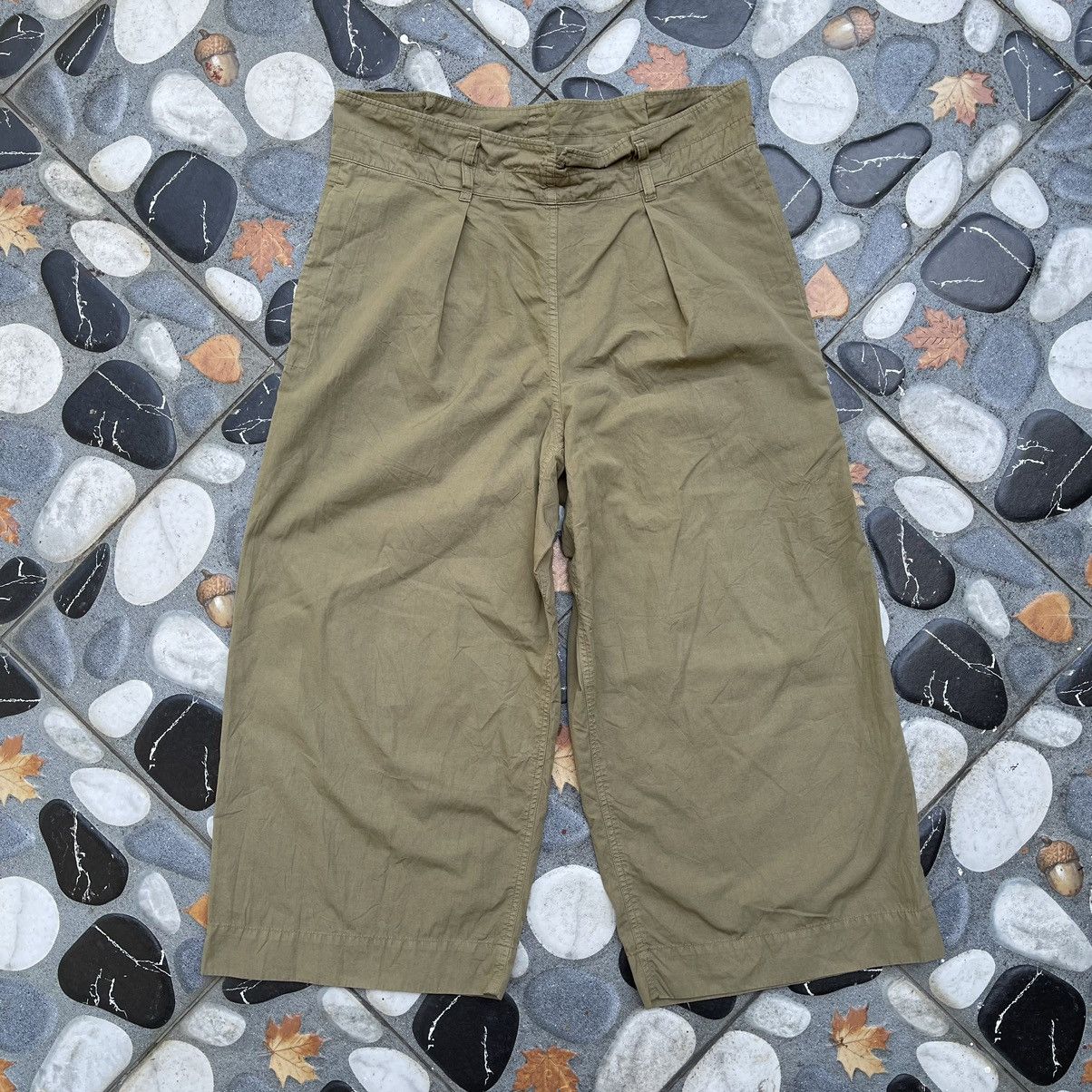 Margaret Howell MHL Margaret howell baggie pants Size US 32 / EU 48 - 1 Thumbnail