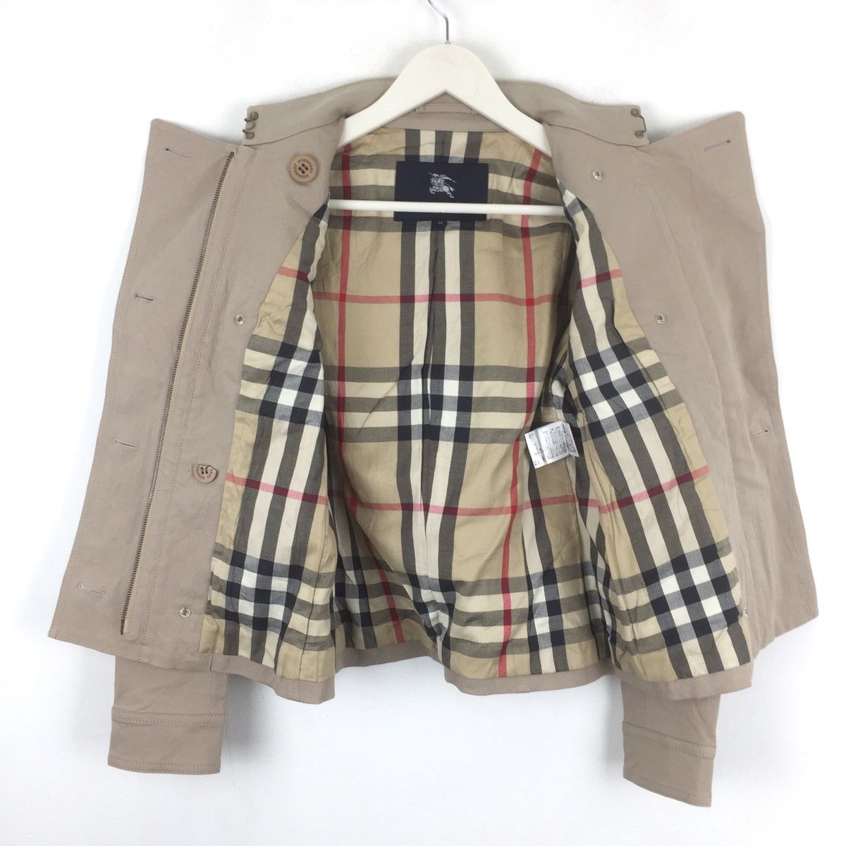 Burberry denim jacket bikes design