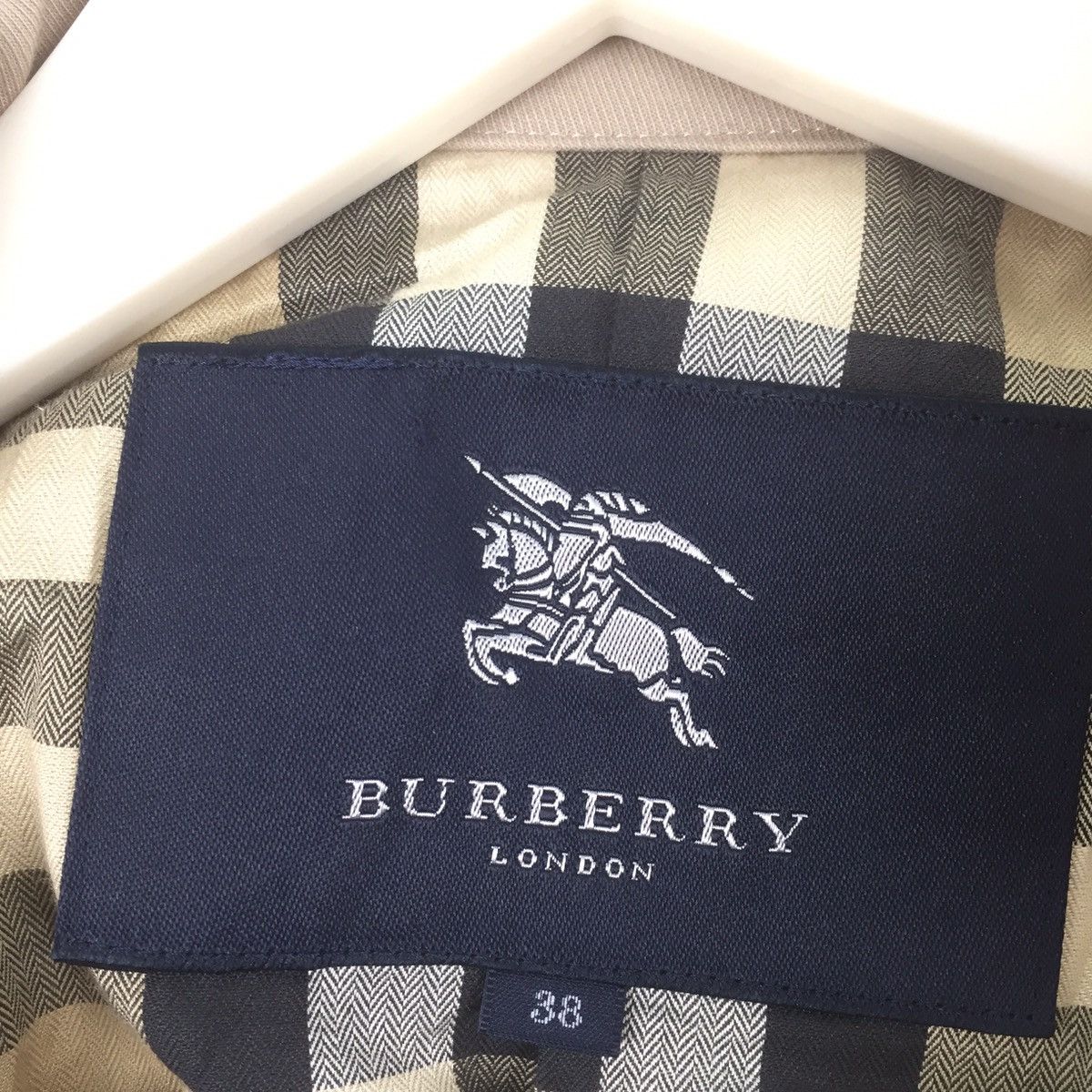 Burberry Burberry denim jacket bikes design Size S / US 4 / IT 40 - 10 Thumbnail