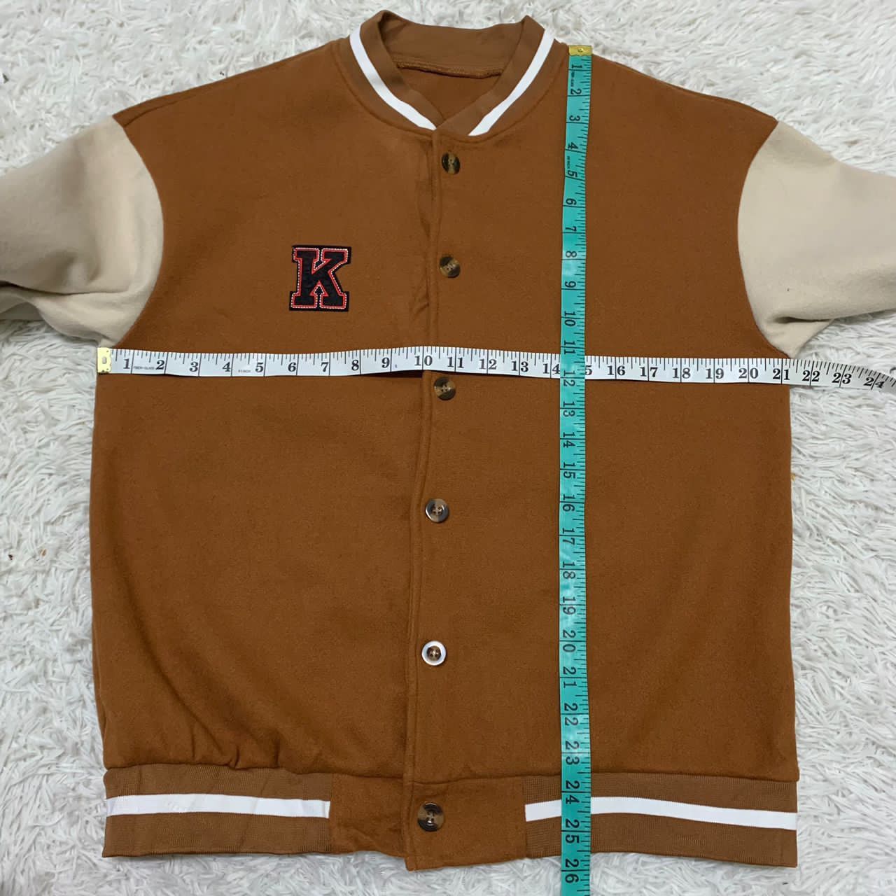 Shein Shein varsity jacket Size M / US 6-8 / IT 42-44 - 6 Thumbnail