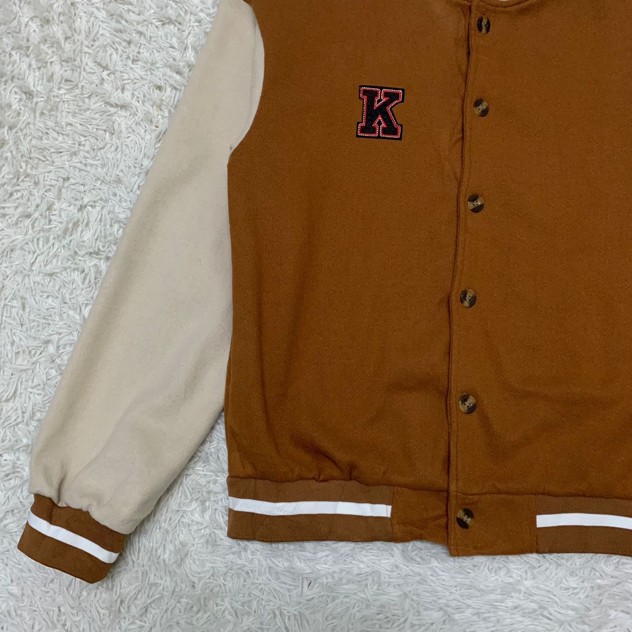 Shein Shein varsity jacket Size M / US 6-8 / IT 42-44 - 5 Thumbnail