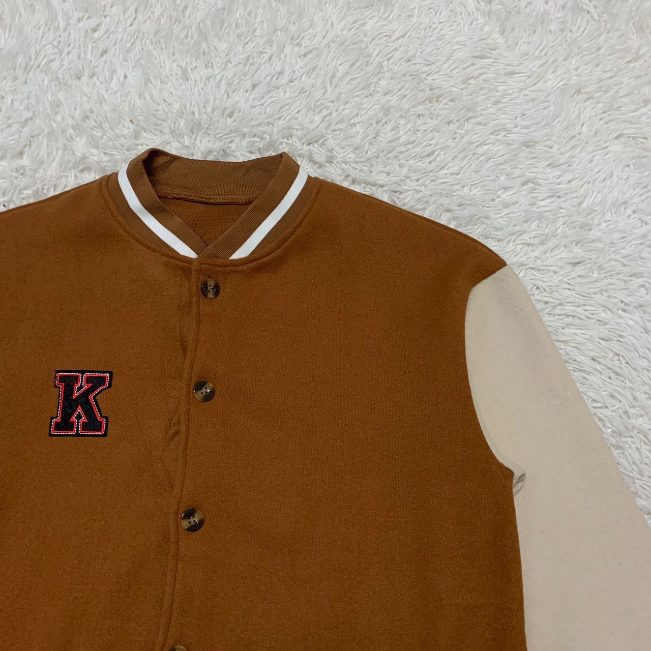Shein Shein varsity jacket Size M / US 6-8 / IT 42-44 - 4 Thumbnail