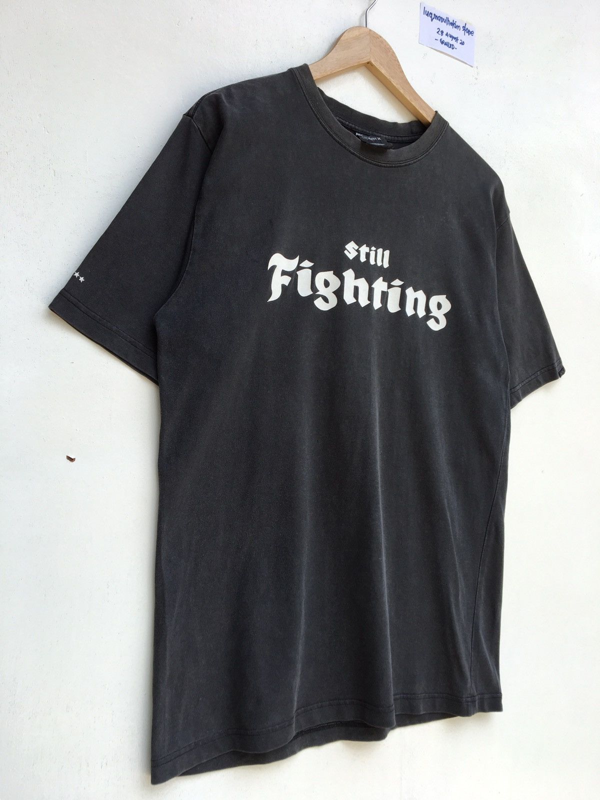 Neighborhood Neighborhood Still Fighting Tee Size US L / EU 52-54 / 3 - 3 Thumbnail