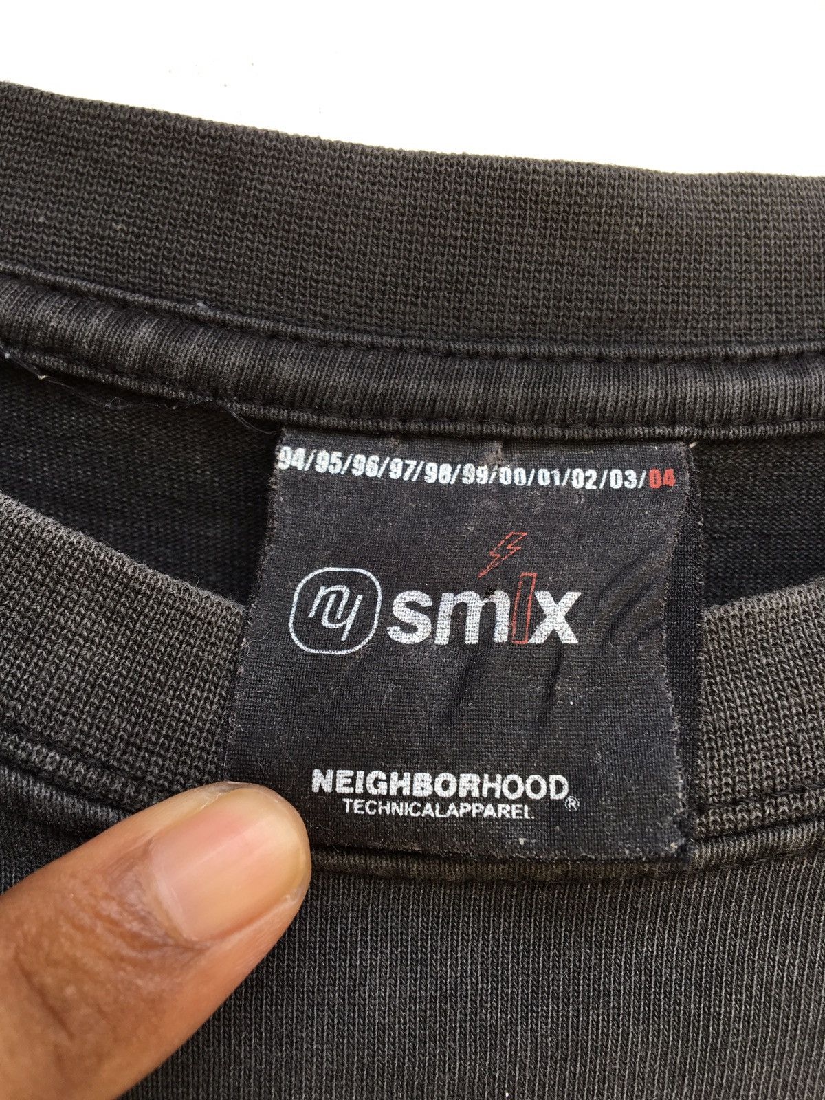 Neighborhood Neighborhood Still Fighting Tee Size US L / EU 52-54 / 3 - 8 Thumbnail