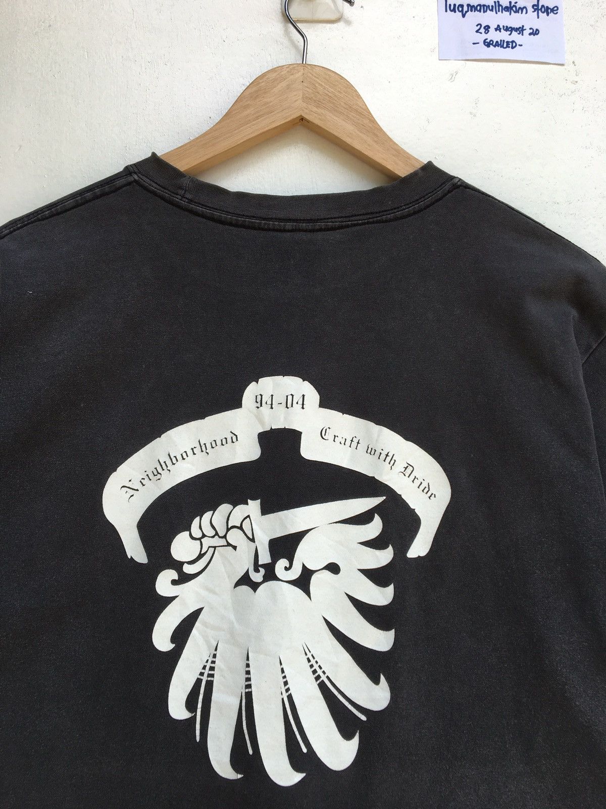 Neighborhood Neighborhood Still Fighting Tee Size US L / EU 52-54 / 3 - 15 Thumbnail