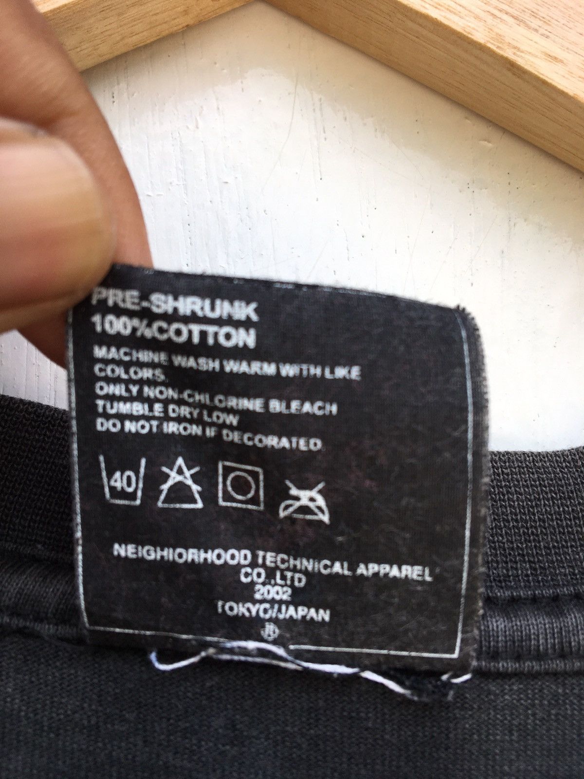 Neighborhood Neighborhood Still Fighting Tee Size US L / EU 52-54 / 3 - 9 Thumbnail