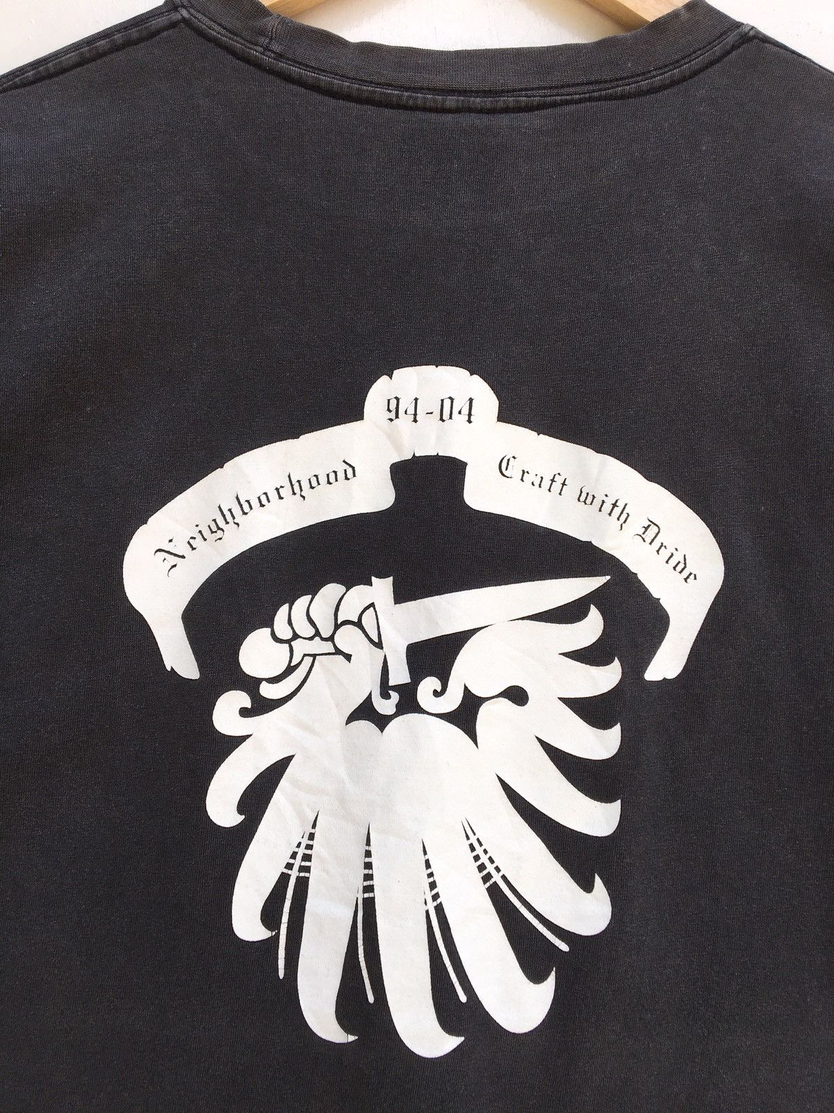 Neighborhood Neighborhood Still Fighting Tee Size US L / EU 52-54 / 3 - 13 Thumbnail