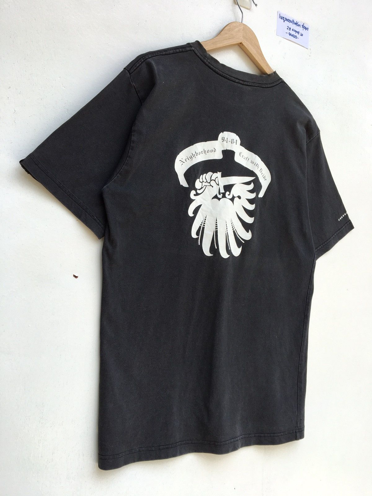 Neighborhood Neighborhood Still Fighting Tee Size US L / EU 52-54 / 3 - 11 Thumbnail