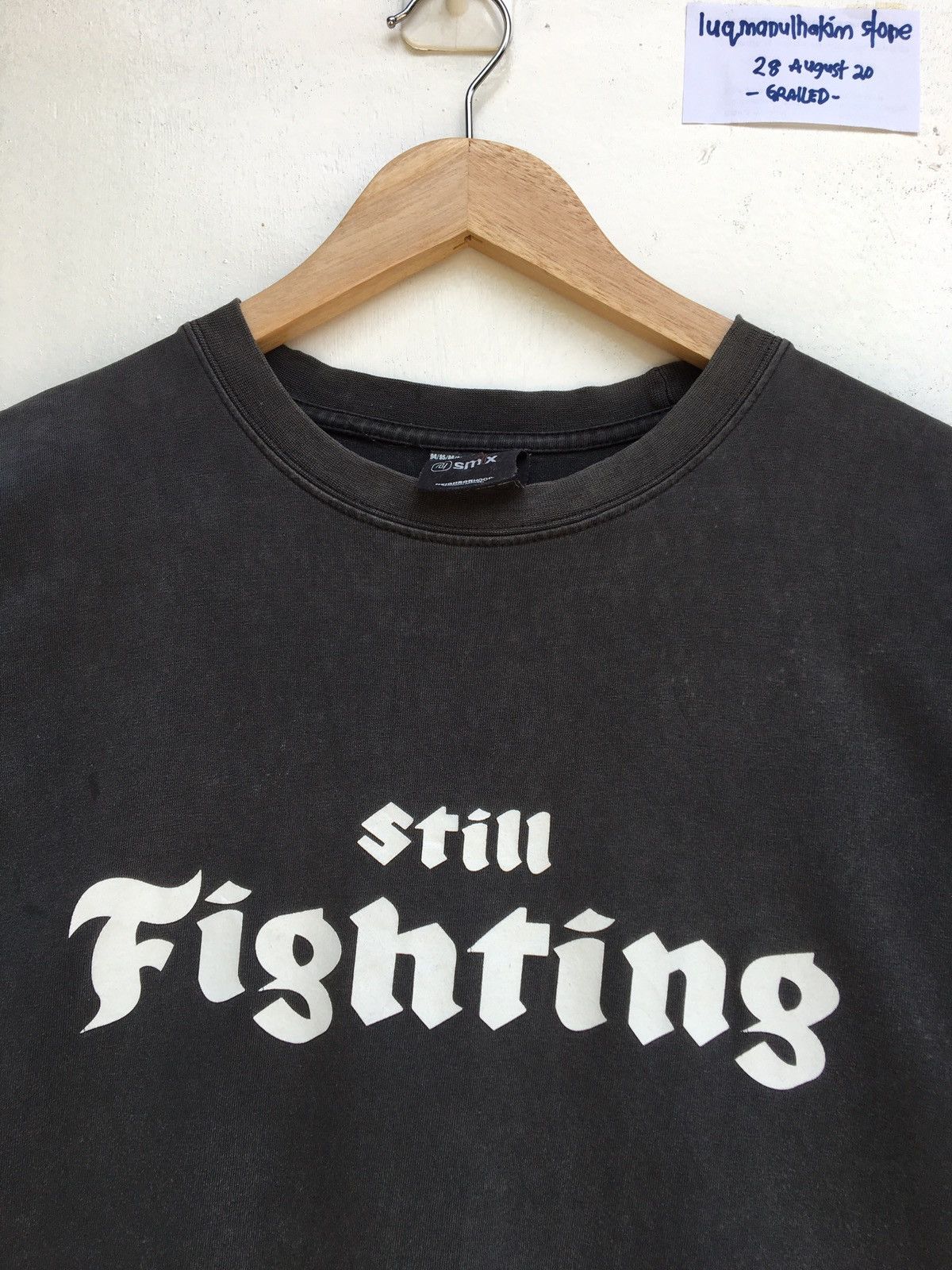 Neighborhood Neighborhood Still Fighting Tee Size US L / EU 52-54 / 3 - 5 Thumbnail