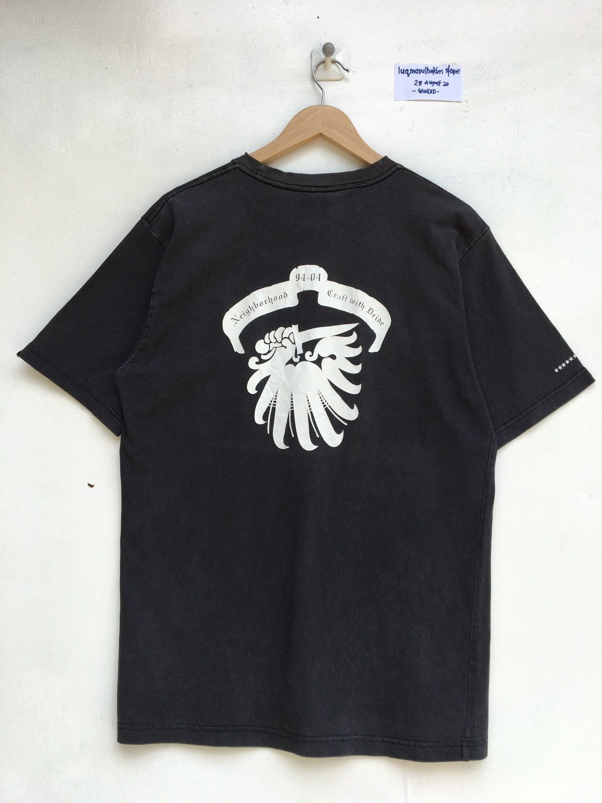 Neighborhood Neighborhood Still Fighting Tee Size US L / EU 52-54 / 3 - 10 Thumbnail