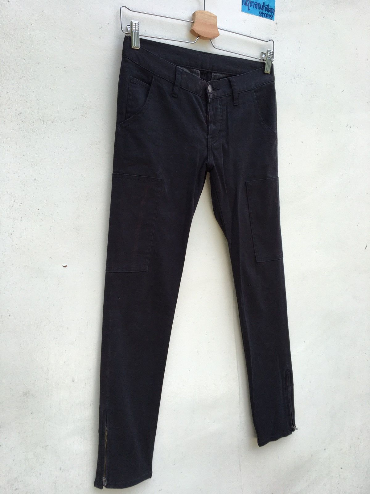 Hysteric Glamour RARE HYSTERIC GLAMOUR designer pants zipper Size US 28 / EU 44 - 7 Thumbnail