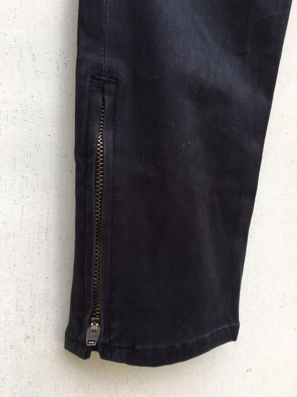 Hysteric Glamour RARE HYSTERIC GLAMOUR designer pants zipper Size US 28 / EU 44 - 12 Thumbnail