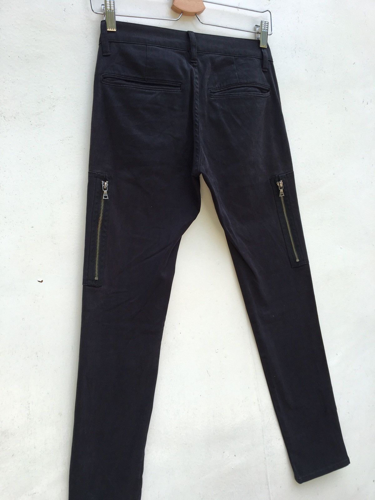 Hysteric Glamour RARE HYSTERIC GLAMOUR designer pants zipper Size US 28 / EU 44 - 4 Thumbnail