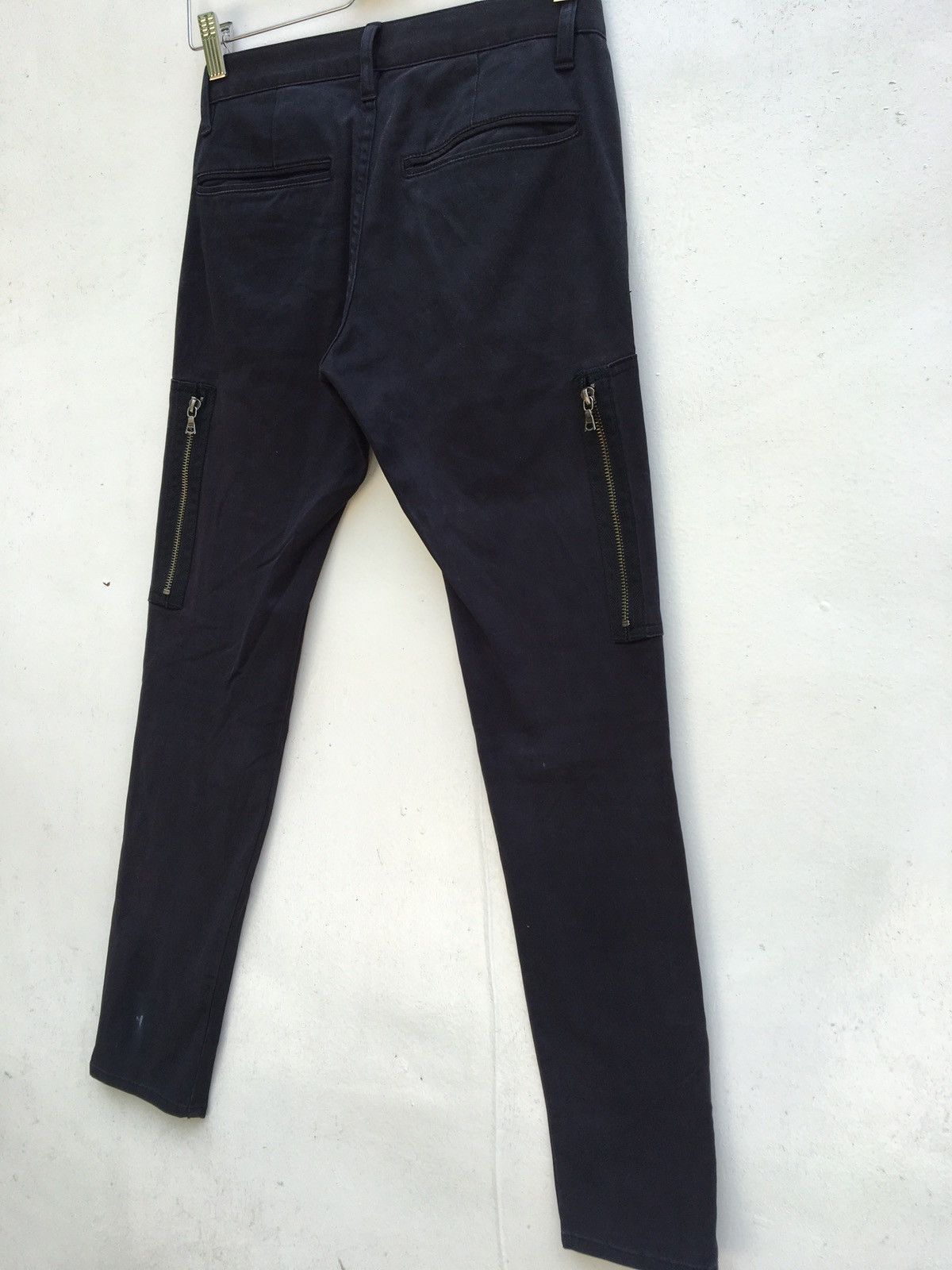 Hysteric Glamour RARE HYSTERIC GLAMOUR designer pants zipper Size US 28 / EU 44 - 5 Thumbnail