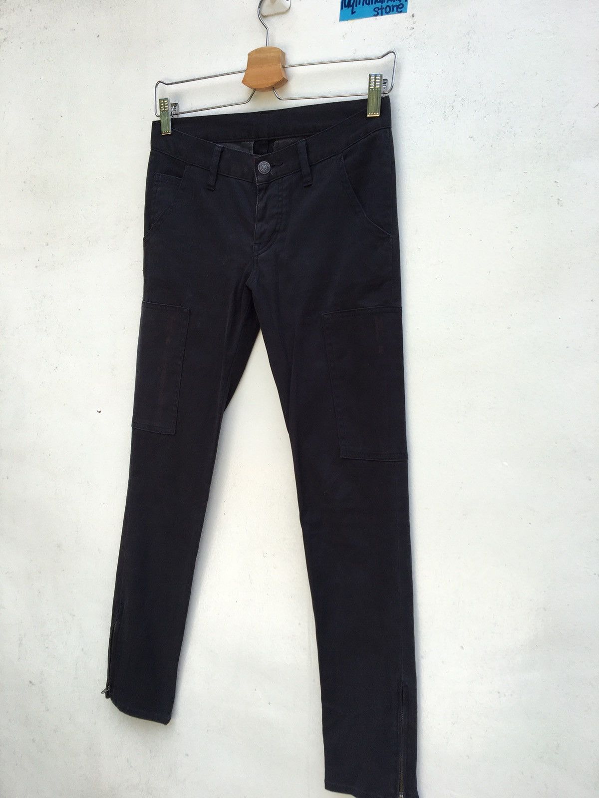 Hysteric Glamour RARE HYSTERIC GLAMOUR designer pants zipper Size US 28 / EU 44 - 8 Thumbnail