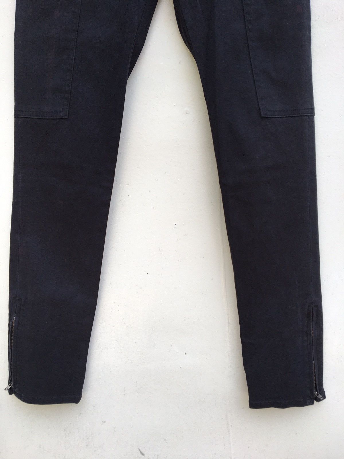 Hysteric Glamour RARE HYSTERIC GLAMOUR designer pants zipper Size US 28 / EU 44 - 11 Thumbnail