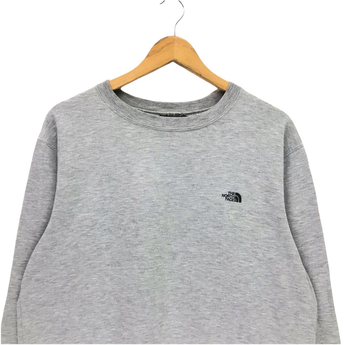 The North Face × Vintage Vintage The North Face Sweatshirt CrewNeck Size US M / EU 48-50 / 2 - 3 Thumbnail