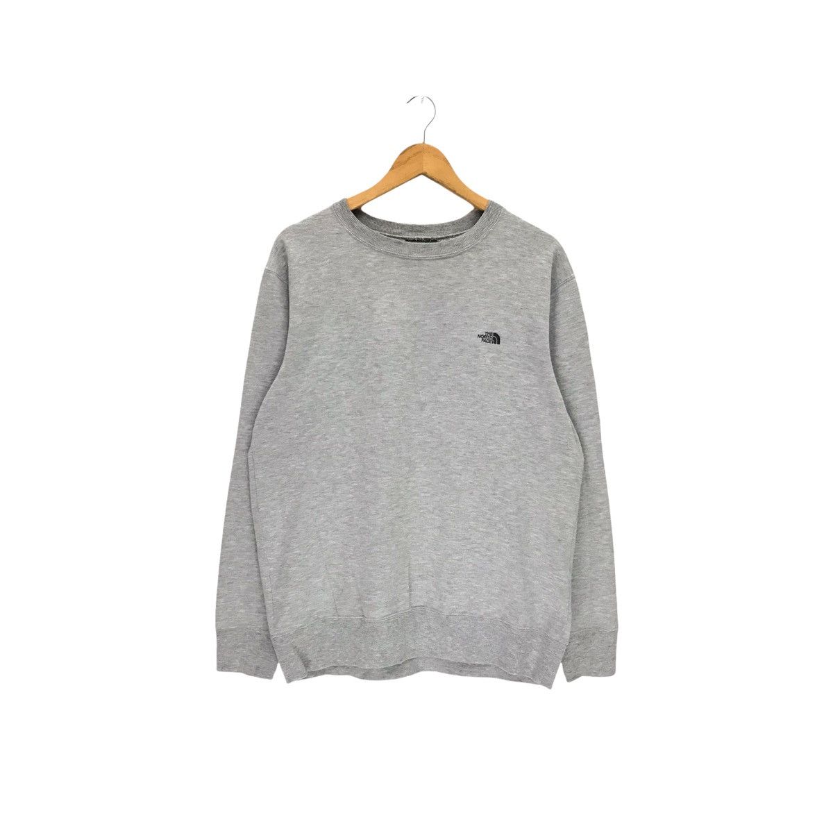 The North Face × Vintage Vintage The North Face Sweatshirt CrewNeck Size US M / EU 48-50 / 2 - 1 Thumbnail
