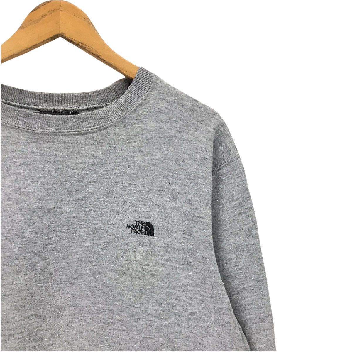 The North Face × Vintage Vintage The North Face Sweatshirt CrewNeck Size US M / EU 48-50 / 2 - 4 Thumbnail