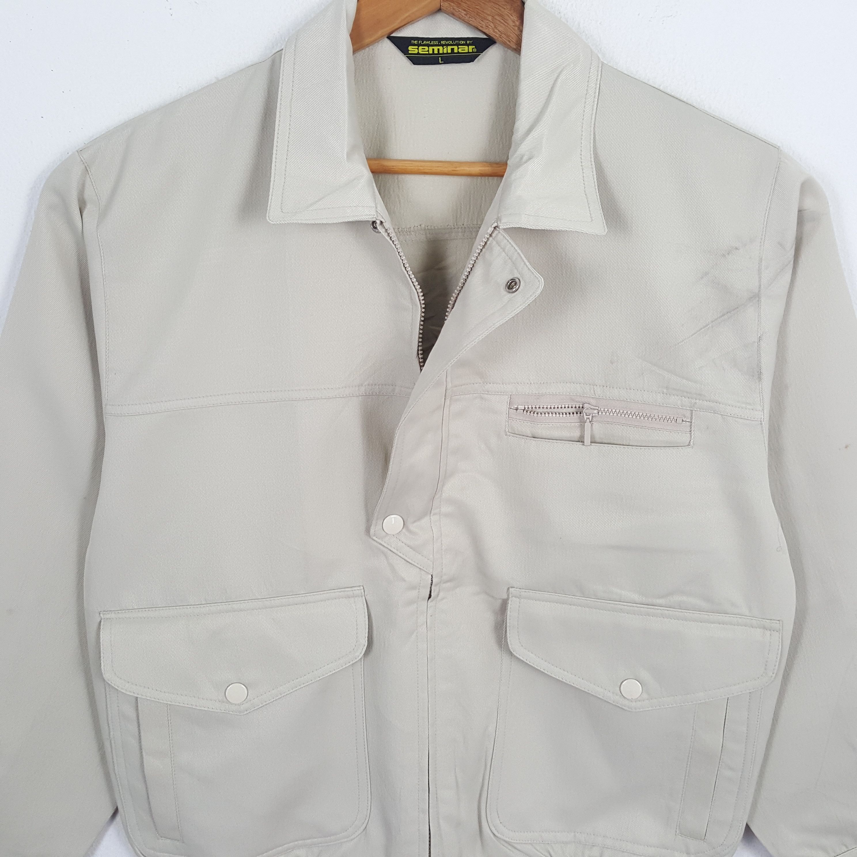 Japanese Brand × Vintage Vintage TRD TOYOTA MOTORSPORTS Custom Jacket Size US M / EU 48-50 / 2 - 4 Thumbnail