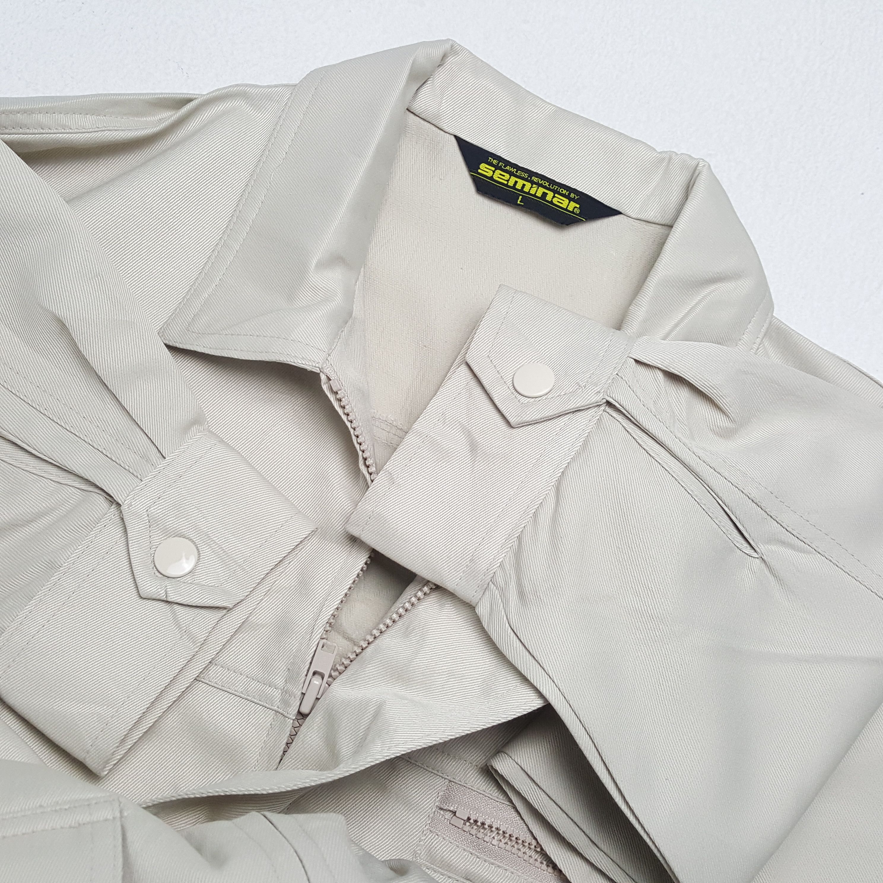 Japanese Brand × Vintage Vintage TRD TOYOTA MOTORSPORTS Custom Jacket Size US M / EU 48-50 / 2 - 9 Thumbnail