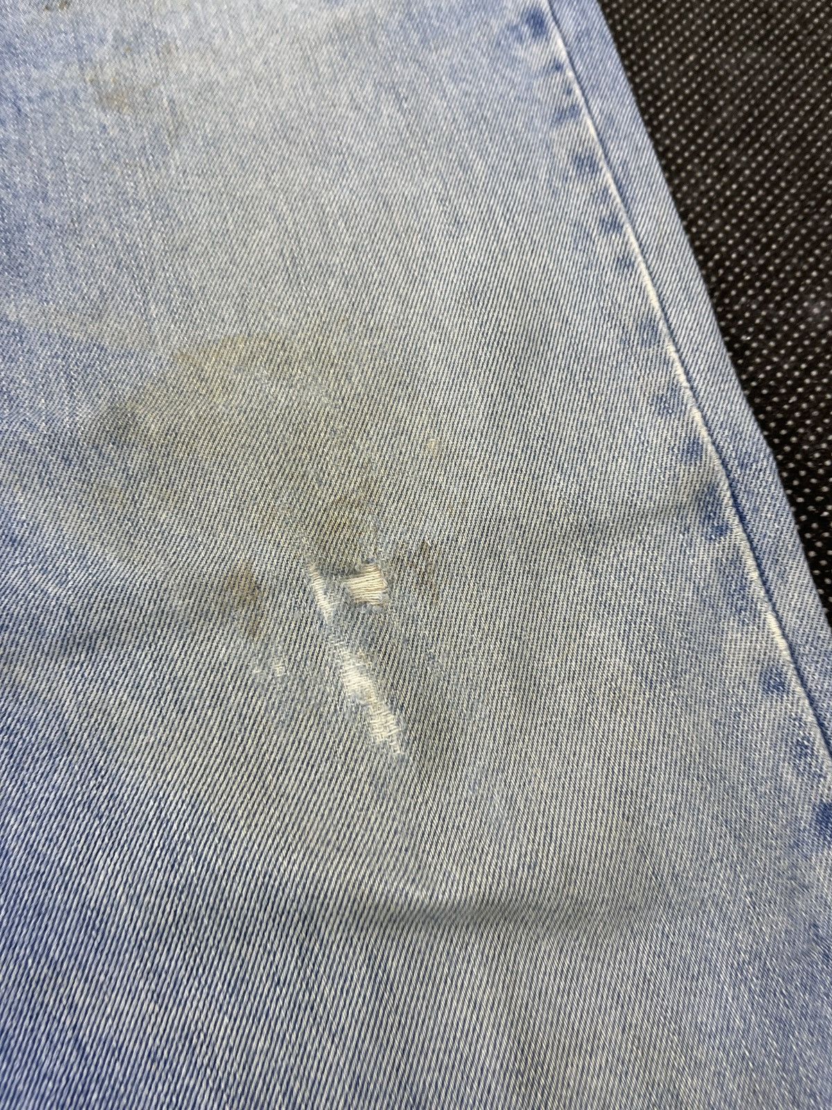 Levi's Light Wash Vintage Levis 550 Jeans - J475 Size US 41 - 5 Thumbnail