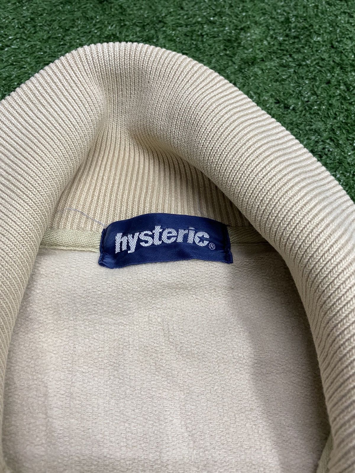 Hysteric Glamour × Japanese Brand Hysteric Glamour Light Jacket Size US XL / EU 56 / 4 - 6 Thumbnail
