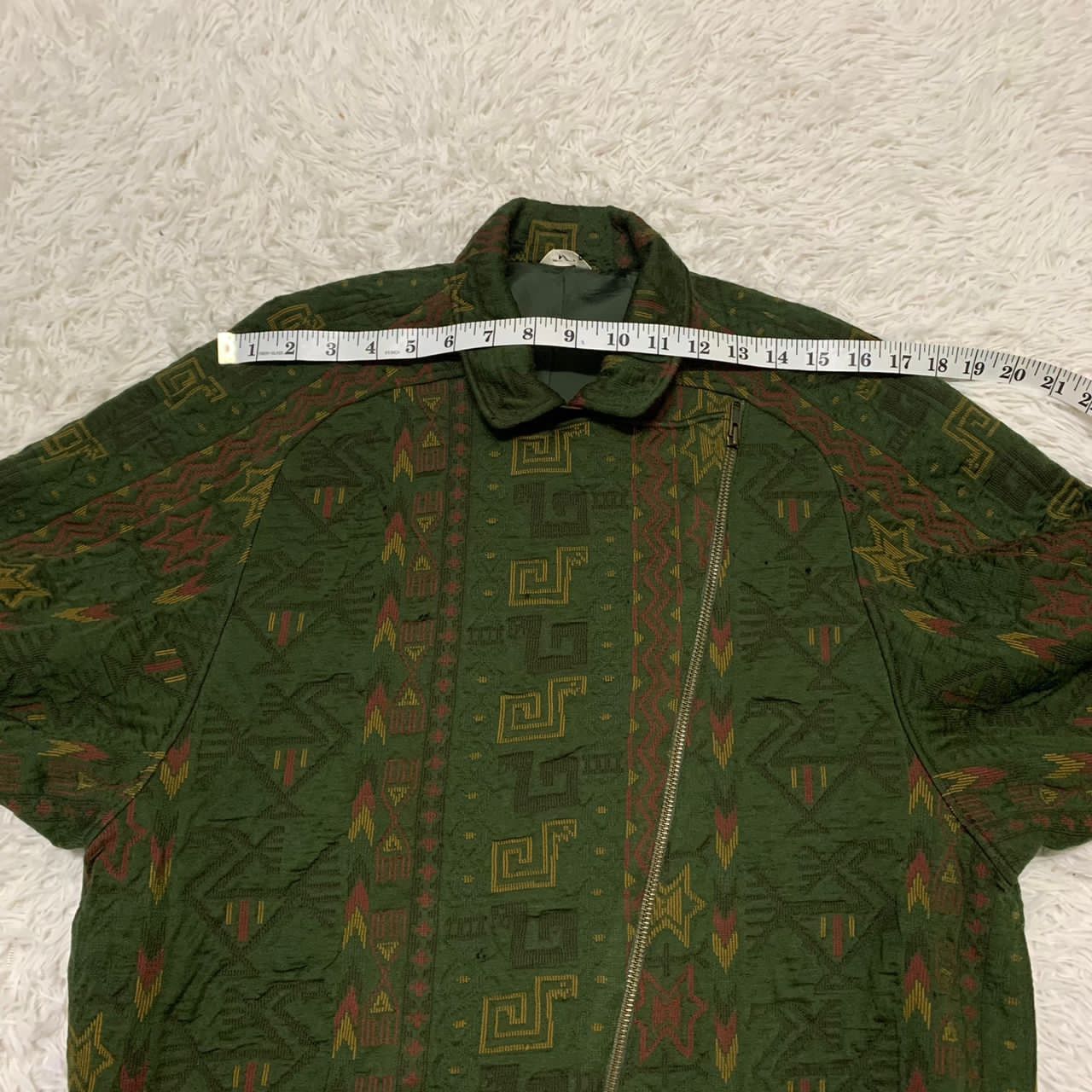 Japanese Brand Ecru jacket made in Japan Size S / US 4 / IT 40 - 6 Thumbnail