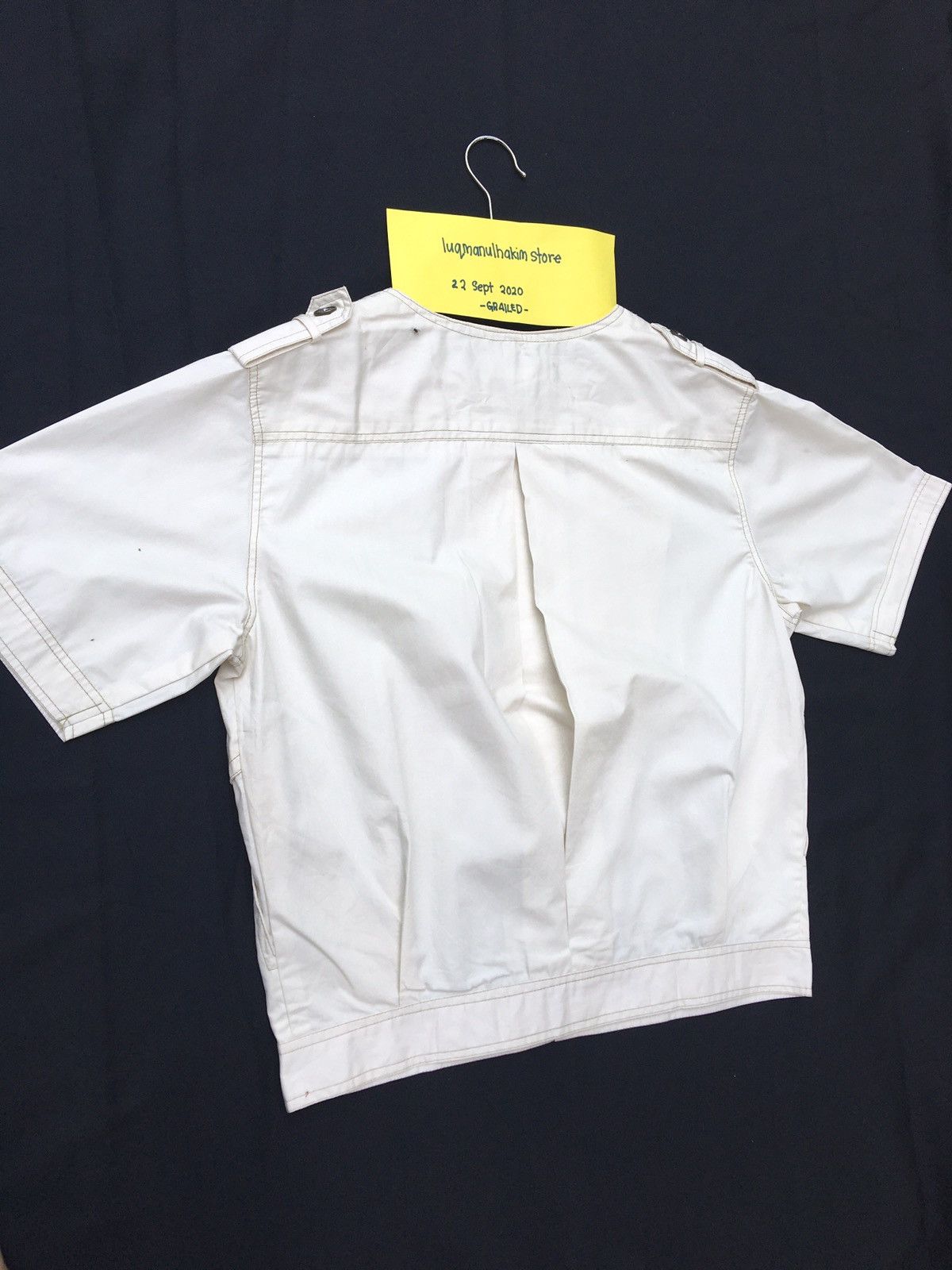 Kansai Yamamoto Vintage Kansai Yamamoto Kansai Uniform Size US M / EU 48-50 / 2 - 9 Thumbnail