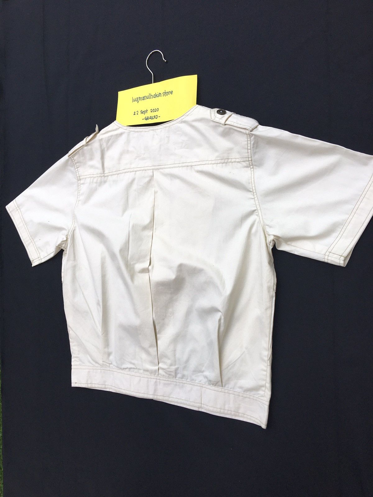 Kansai Yamamoto Vintage Kansai Yamamoto Kansai Uniform Size US M / EU 48-50 / 2 - 10 Thumbnail