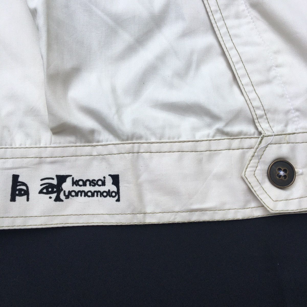 Kansai Yamamoto Vintage Kansai Yamamoto Kansai Uniform Size US M / EU 48-50 / 2 - 5 Thumbnail