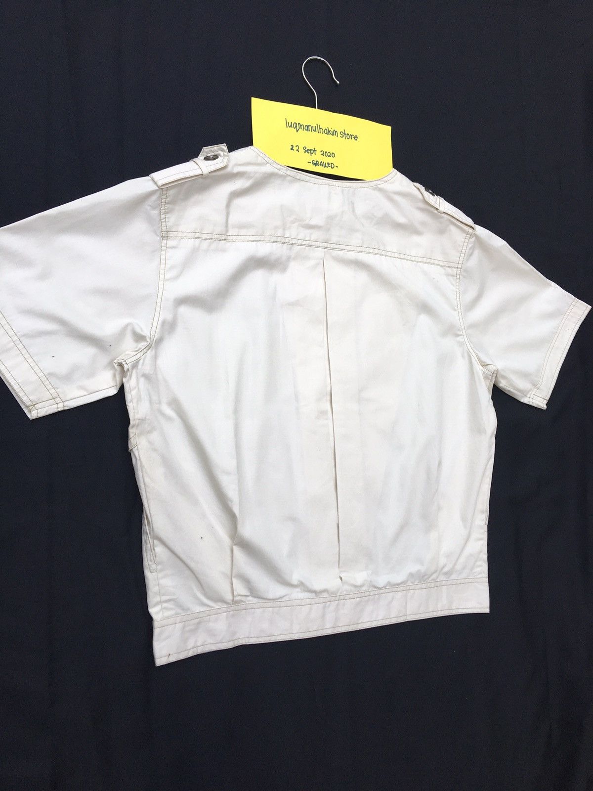 Kansai Yamamoto Vintage Kansai Yamamoto Kansai Uniform Size US M / EU 48-50 / 2 - 13 Thumbnail