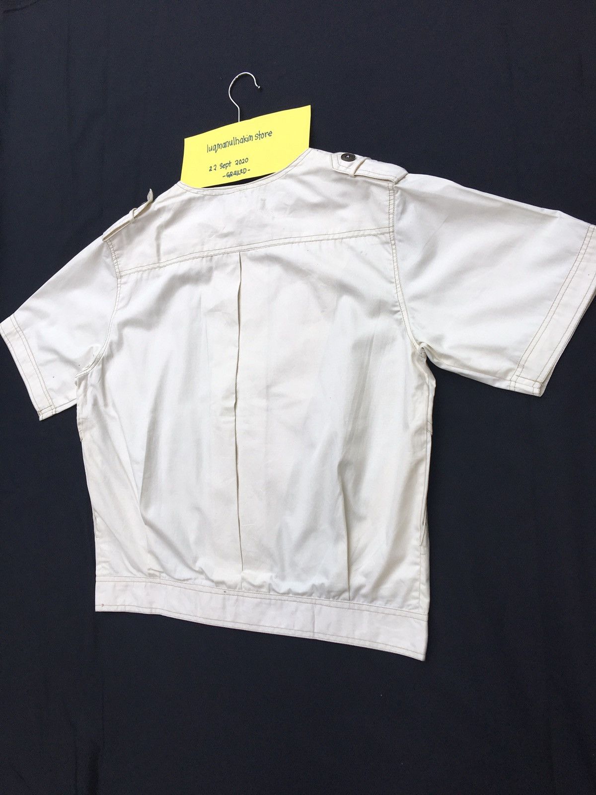 Kansai Yamamoto Vintage Kansai Yamamoto Kansai Uniform Size US M / EU 48-50 / 2 - 14 Thumbnail