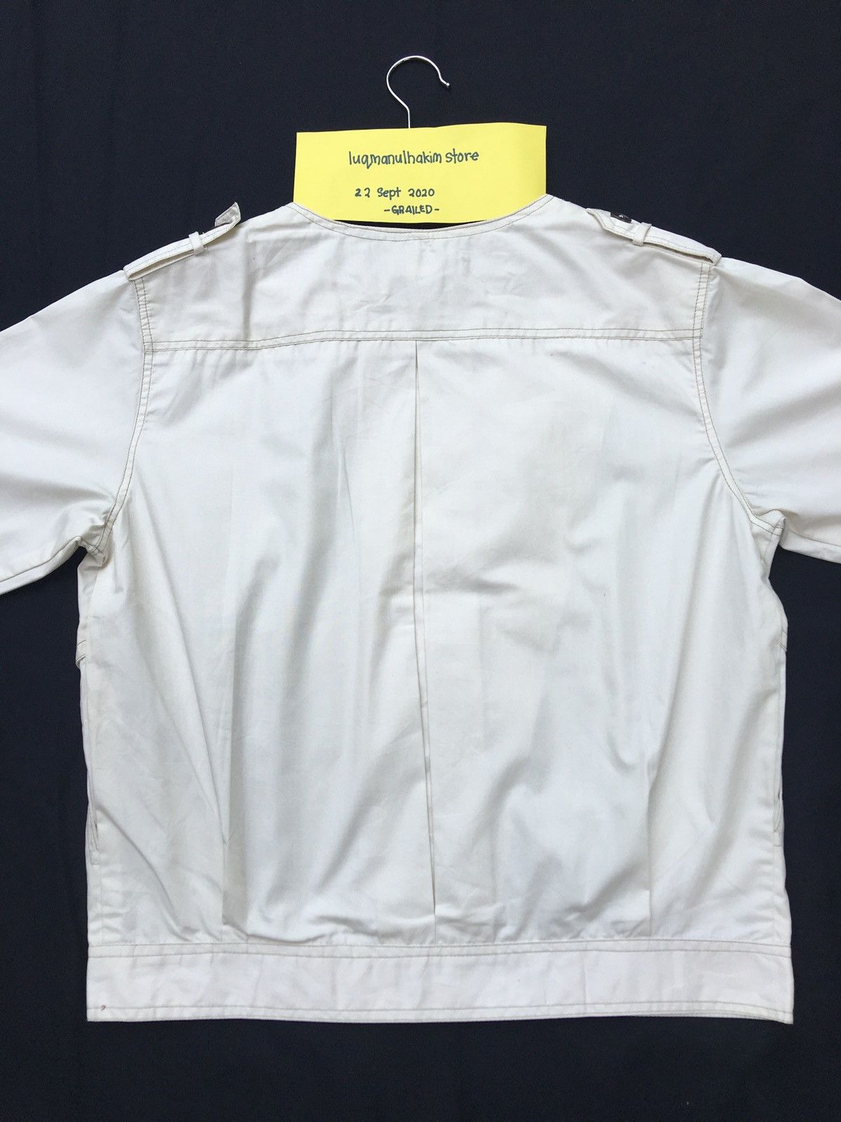 Kansai Yamamoto Vintage Kansai Yamamoto Kansai Uniform Size US M / EU 48-50 / 2 - 11 Thumbnail
