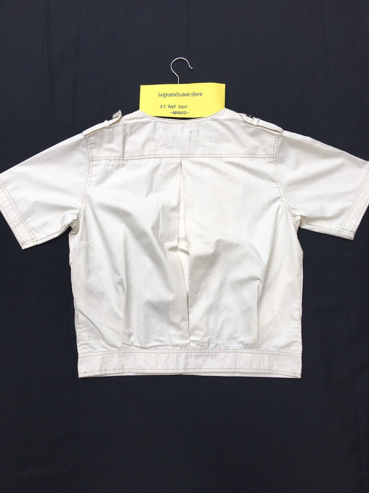 Kansai Yamamoto Vintage Kansai Yamamoto Kansai Uniform Size US M / EU 48-50 / 2 - 8 Thumbnail