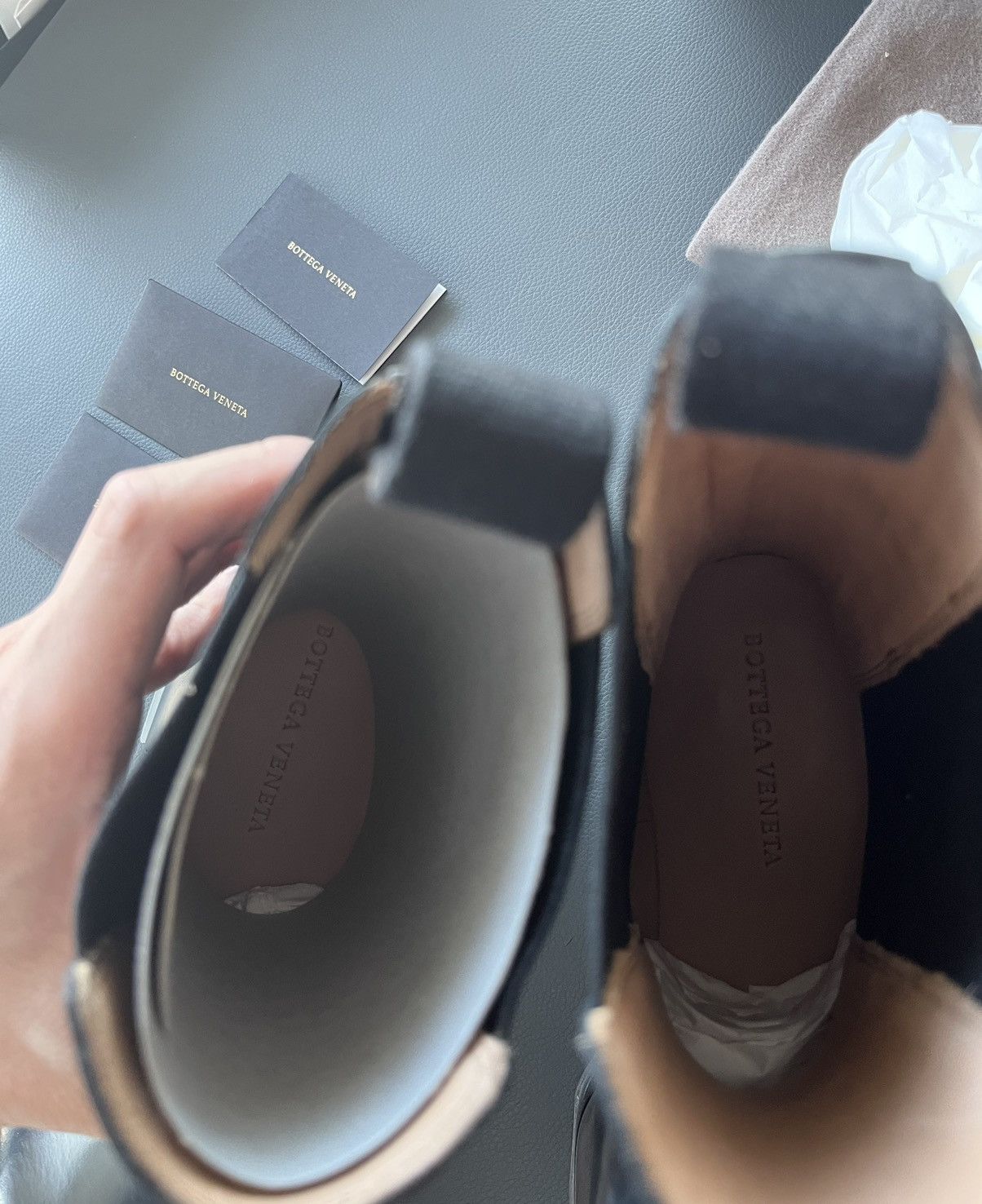 ロングブーツ SCAROSSO FW22 Lauren Cognac (LAURENBOOTCOGCALF) Lauren Black Boots for Women | Scarosso®