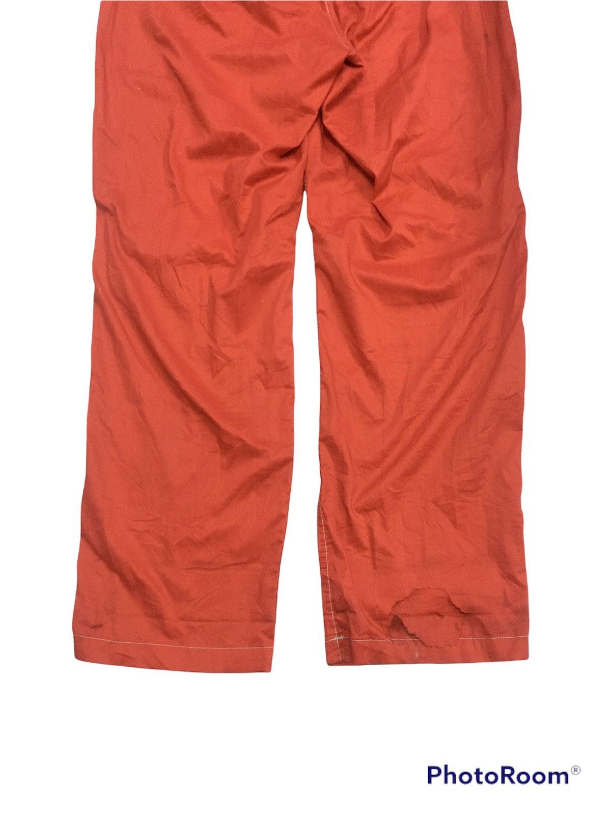 Japanese Brand × Vintage Vintage 90’s Coverall NISSAN Jumpsuit Fit L to XL Size US 35 - 7 Thumbnail