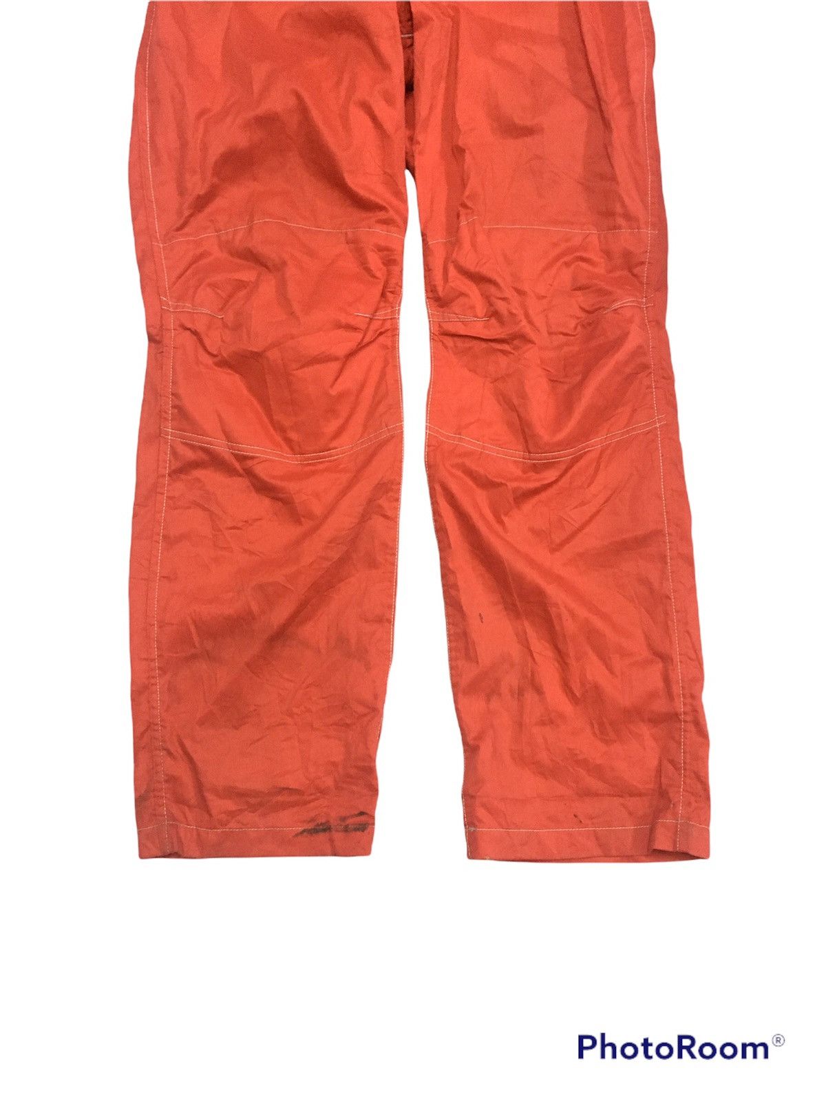 Japanese Brand × Vintage Vintage 90’s Coverall NISSAN Jumpsuit Fit L to XL Size US 35 - 6 Thumbnail