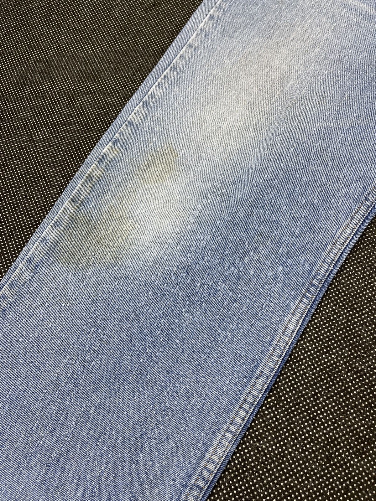 Levi's Vintage Levis 550 Light Wash Jeans - J463 Size US 38 / EU 54 - 5 Thumbnail