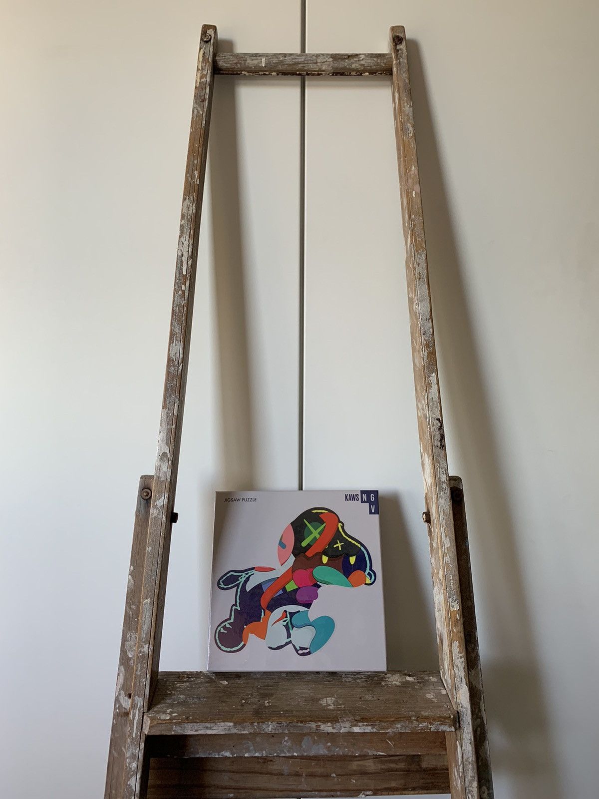 Kaws KAWS X NGV JIGSAW PUZZLE - STAY STEADY 2019 Size ONE SIZE - 1 Thumbnail
